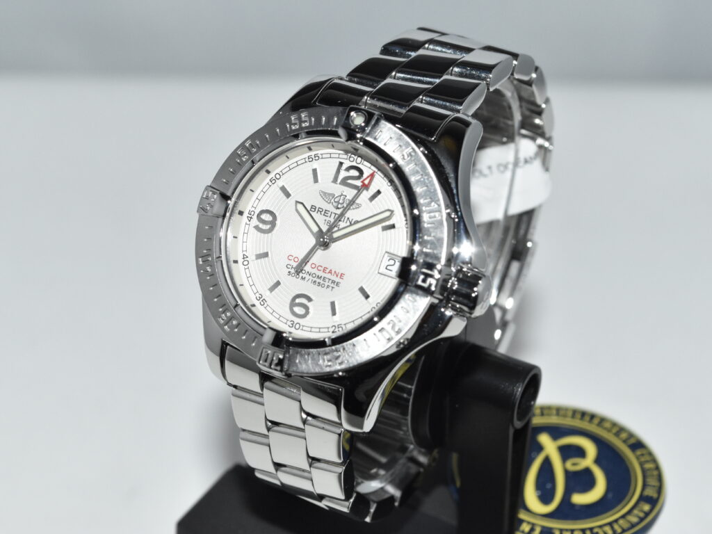 breitling colt oceane 33 - A77380