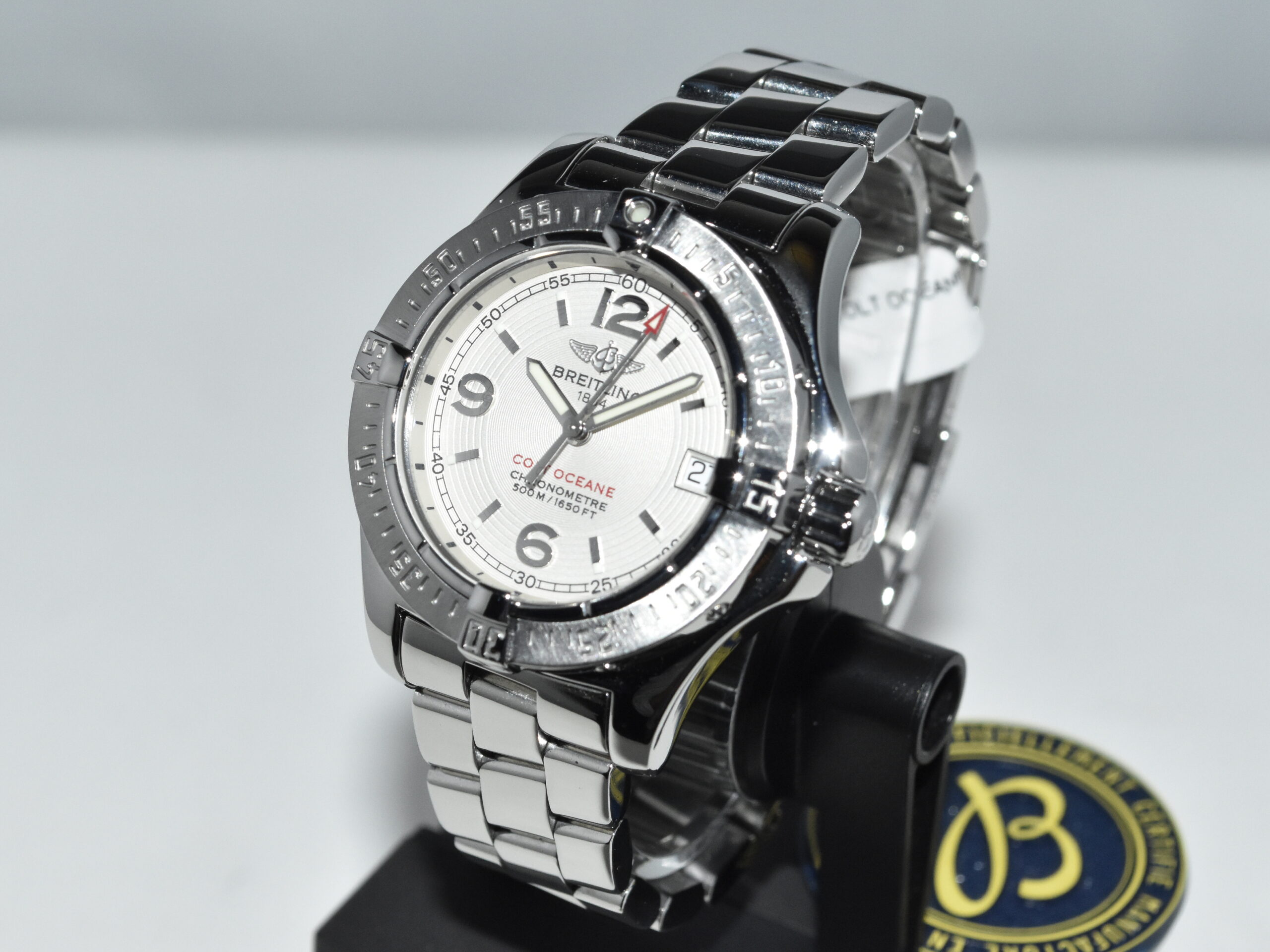 breitling colt oceane 33 - A77380