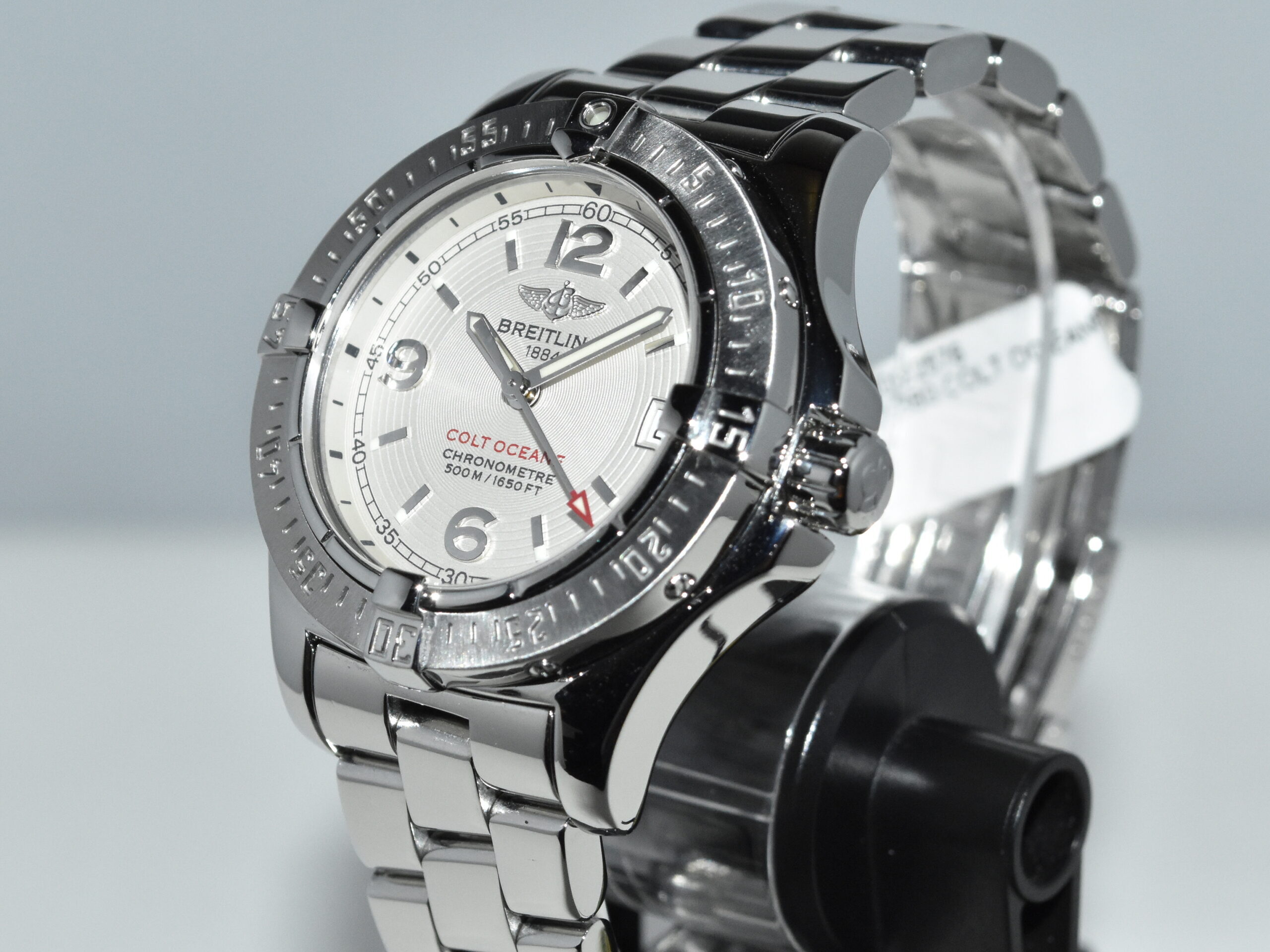 breitling colt oceane 33 - A77380