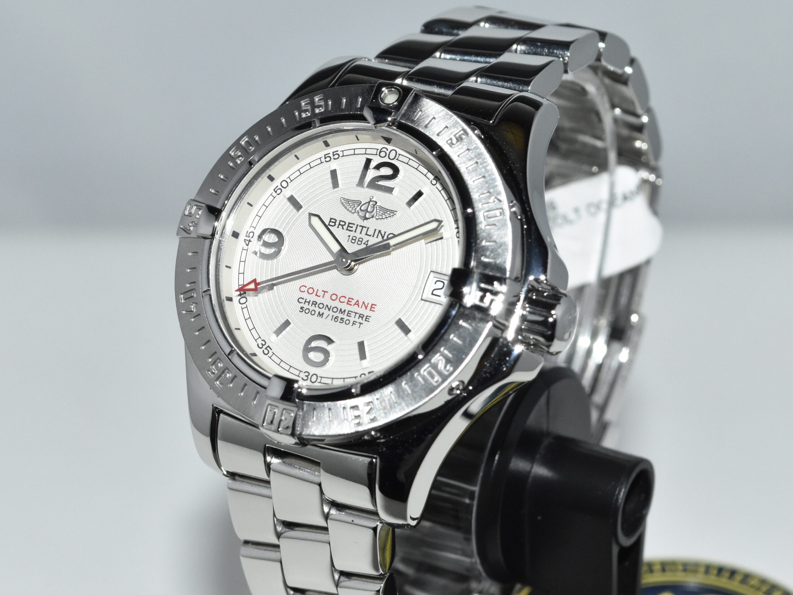breitling colt oceane 33 - A77380