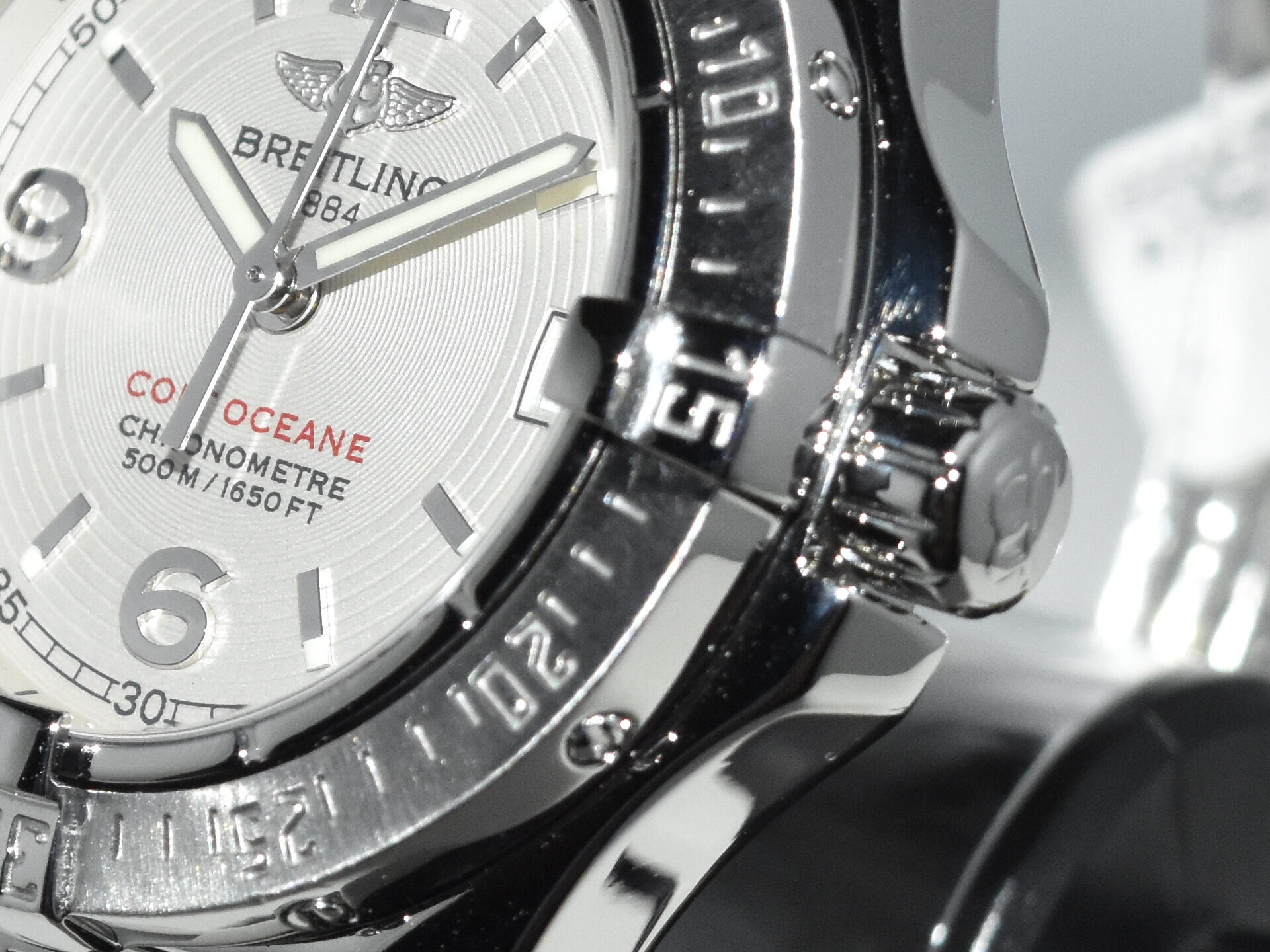 breitling colt oceane 33 - A77380