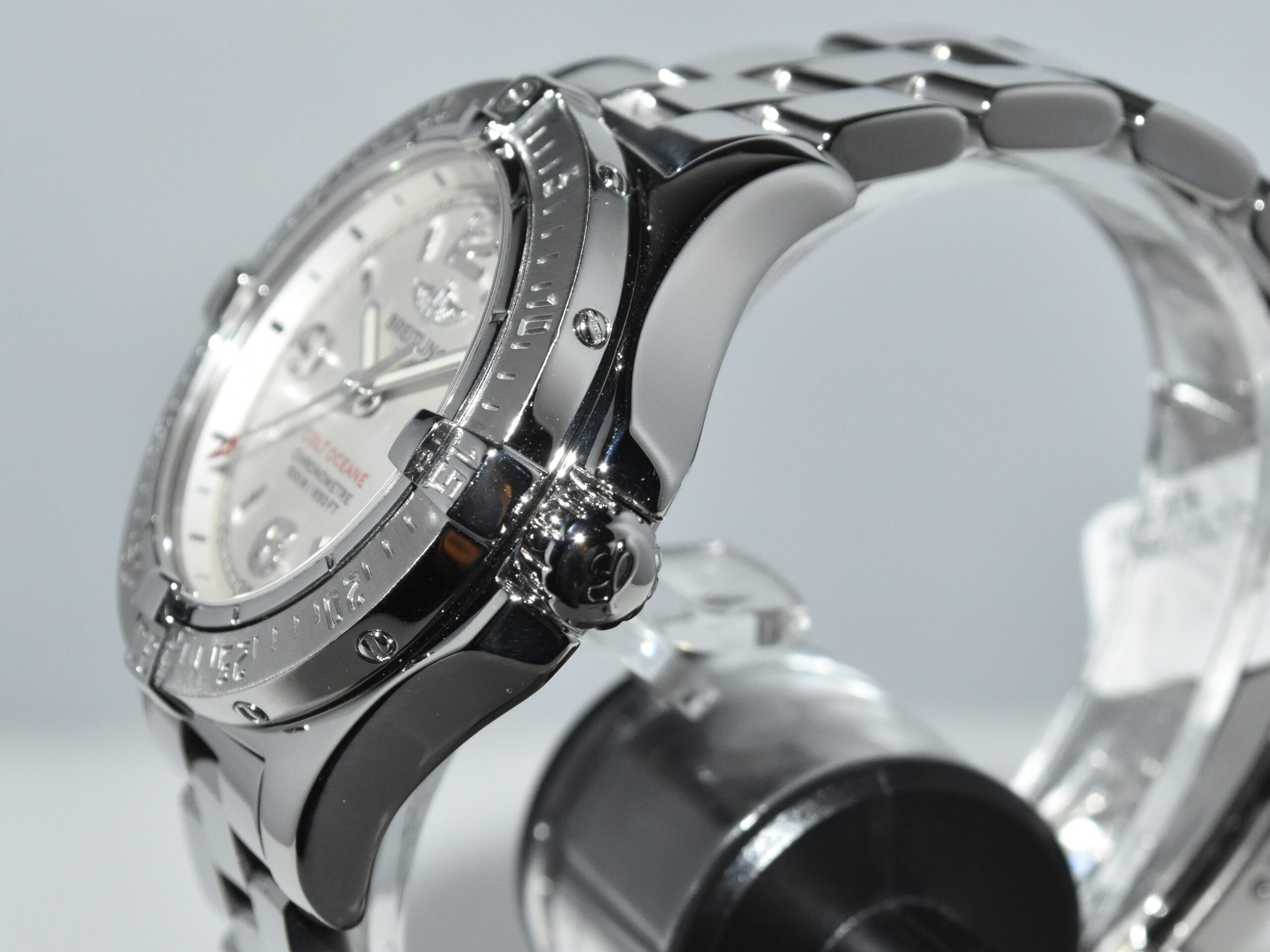 breitling colt oceane 33 - A77380