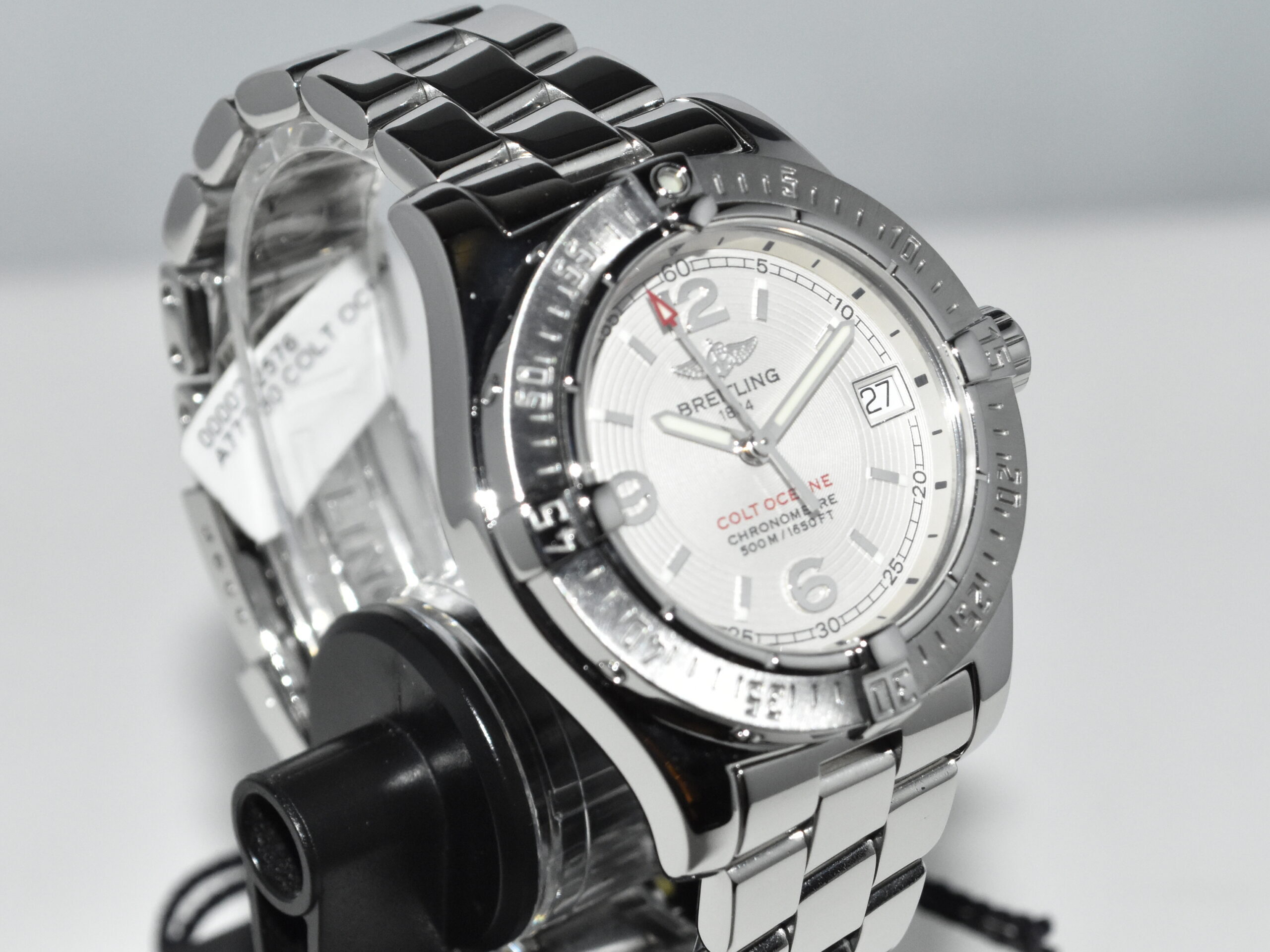 breitling colt oceane 33 - A77380