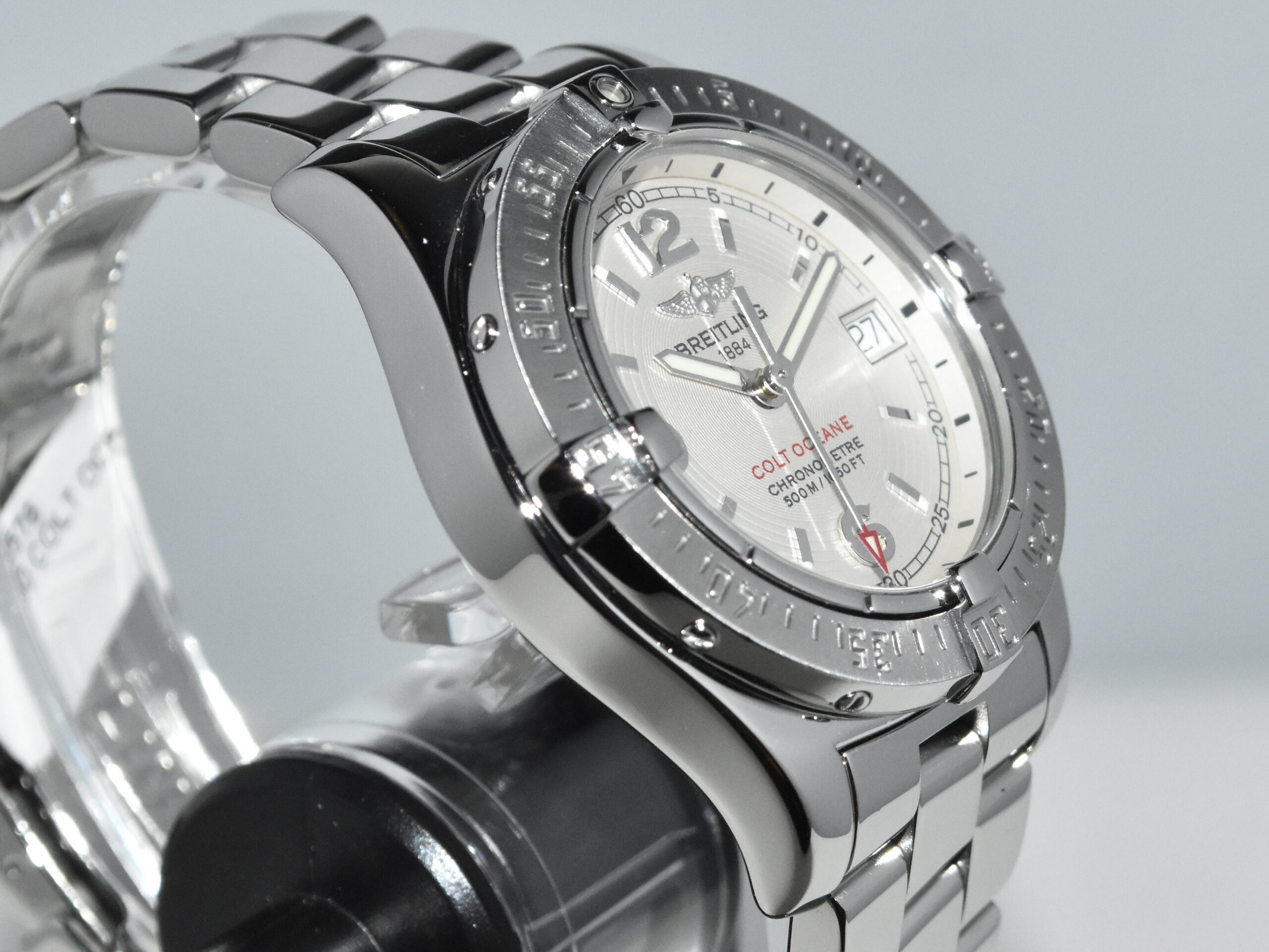 breitling colt oceane 33 - A77380