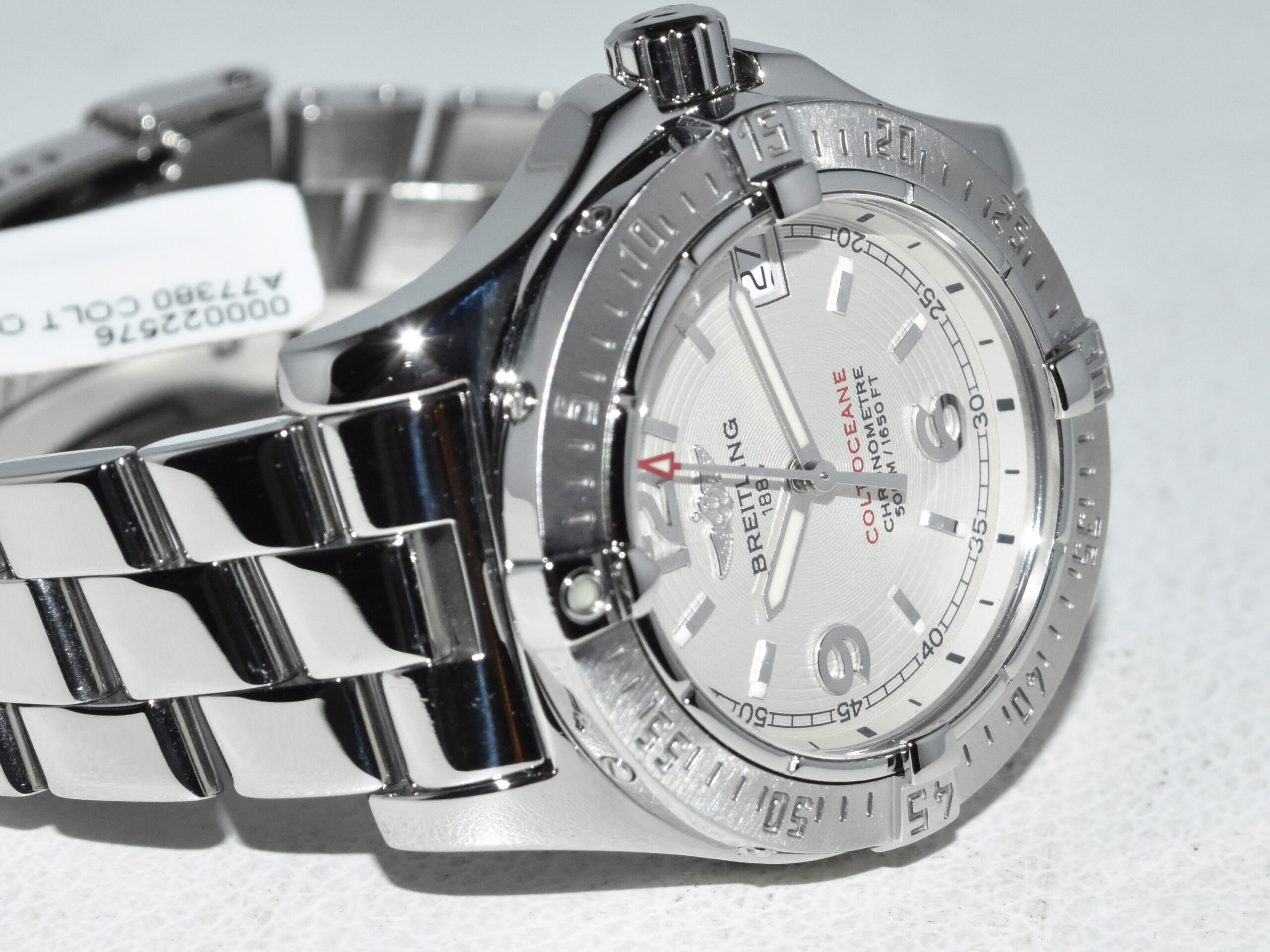 breitling colt oceane 33 - A77380