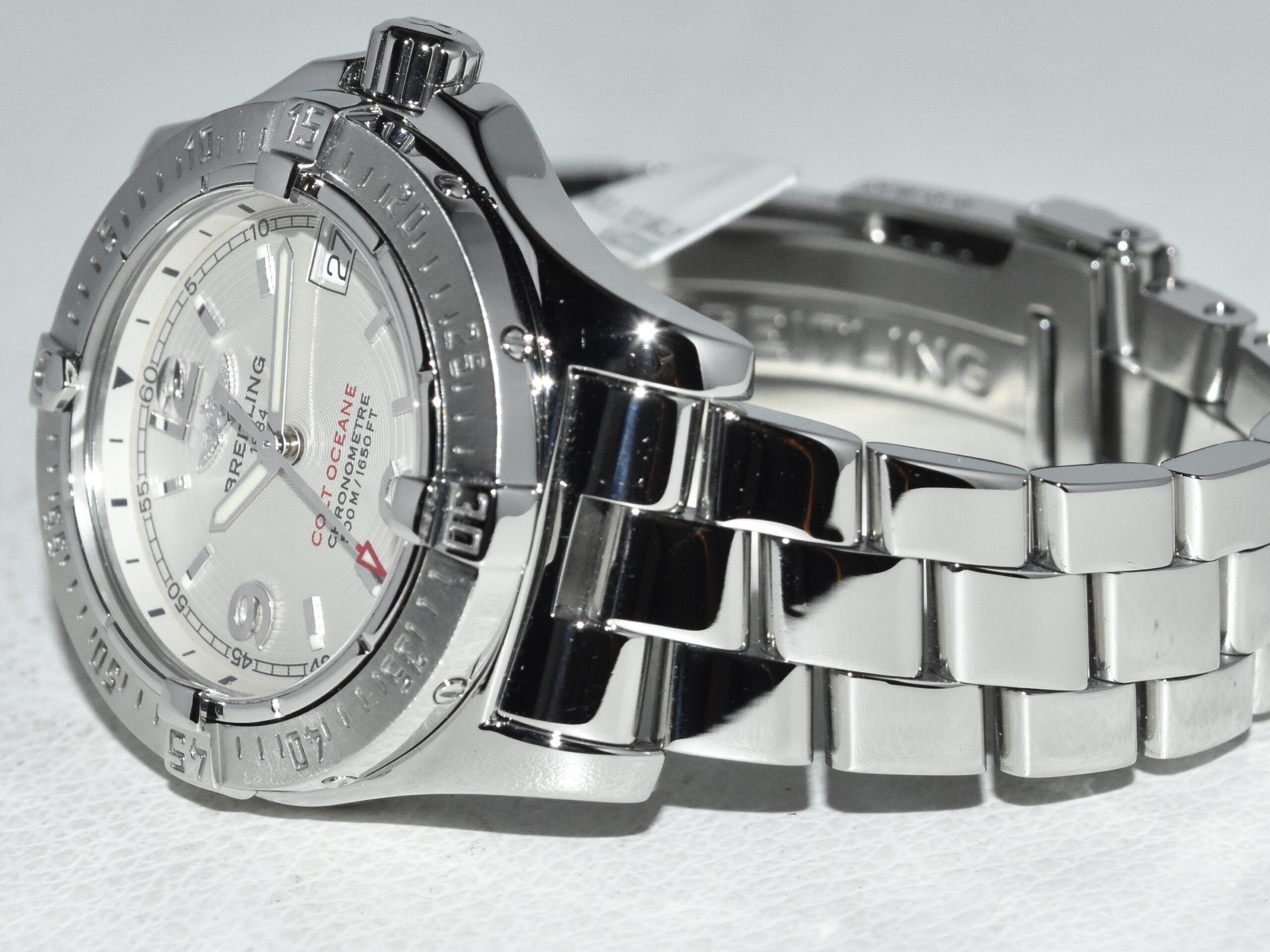 breitling colt oceane 33 - A77380