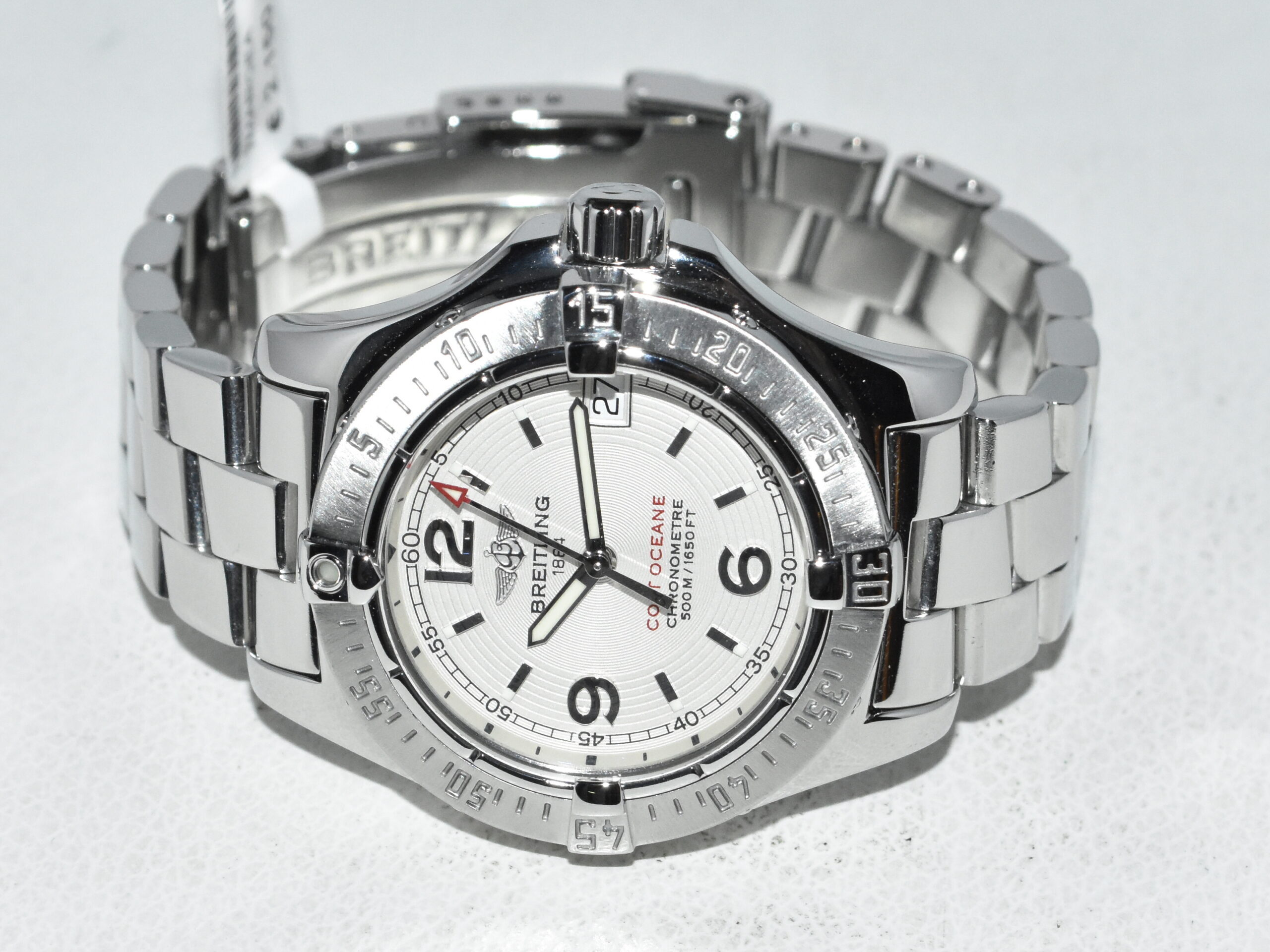 breitling colt oceane 33 - A77380