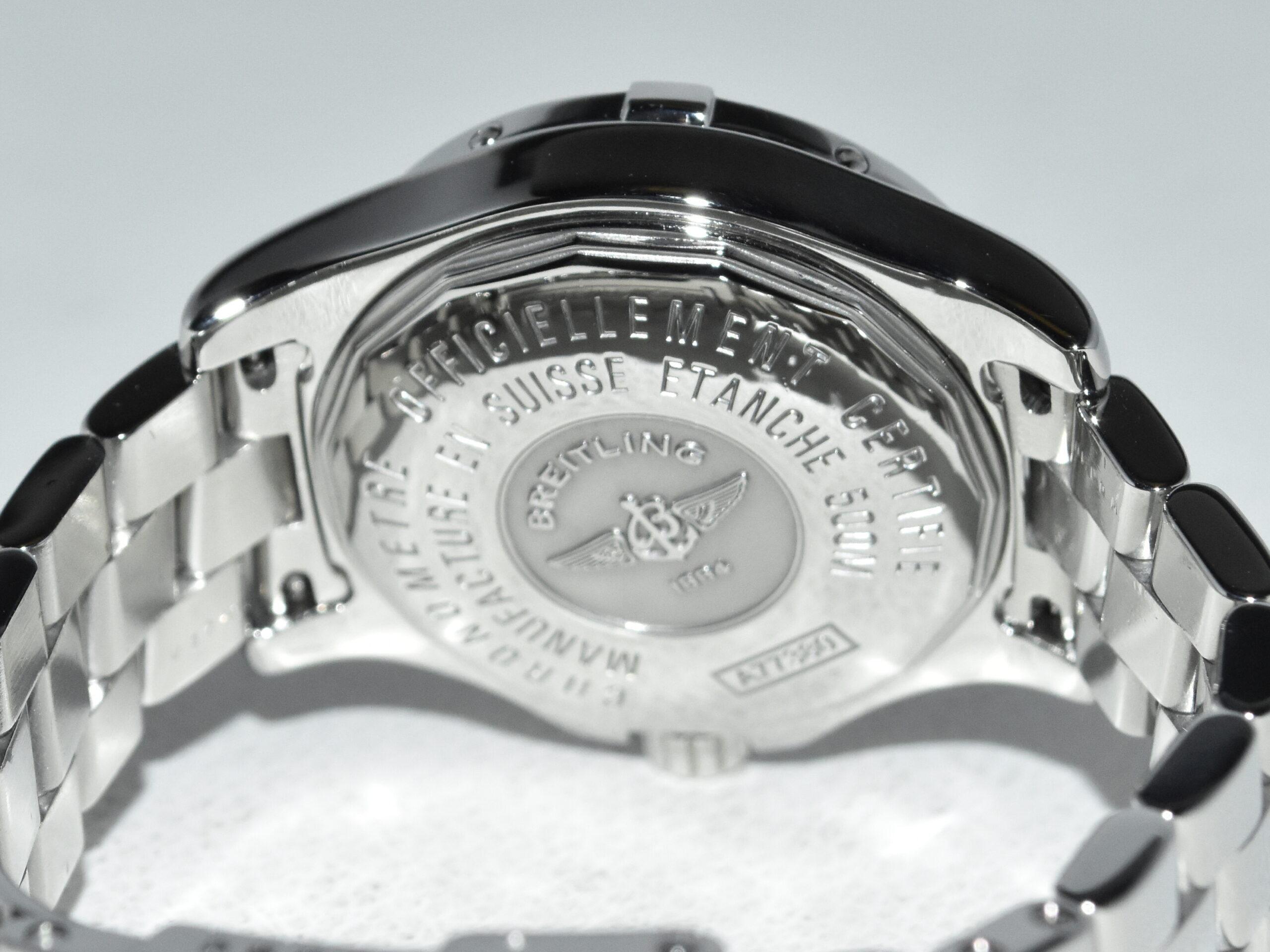 breitling colt oceane 33 - A77380