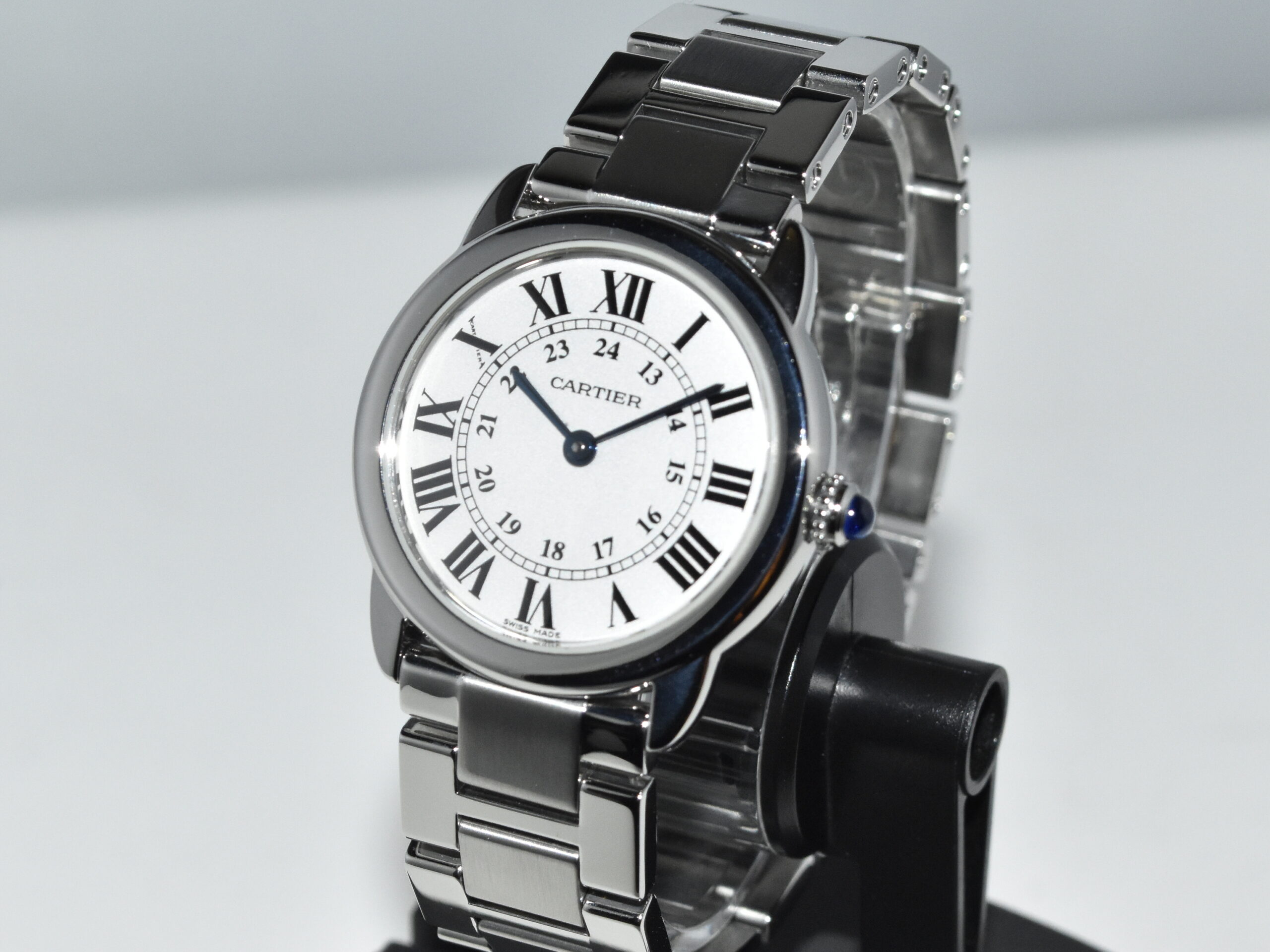 cartier ronde solo 29 - 2933