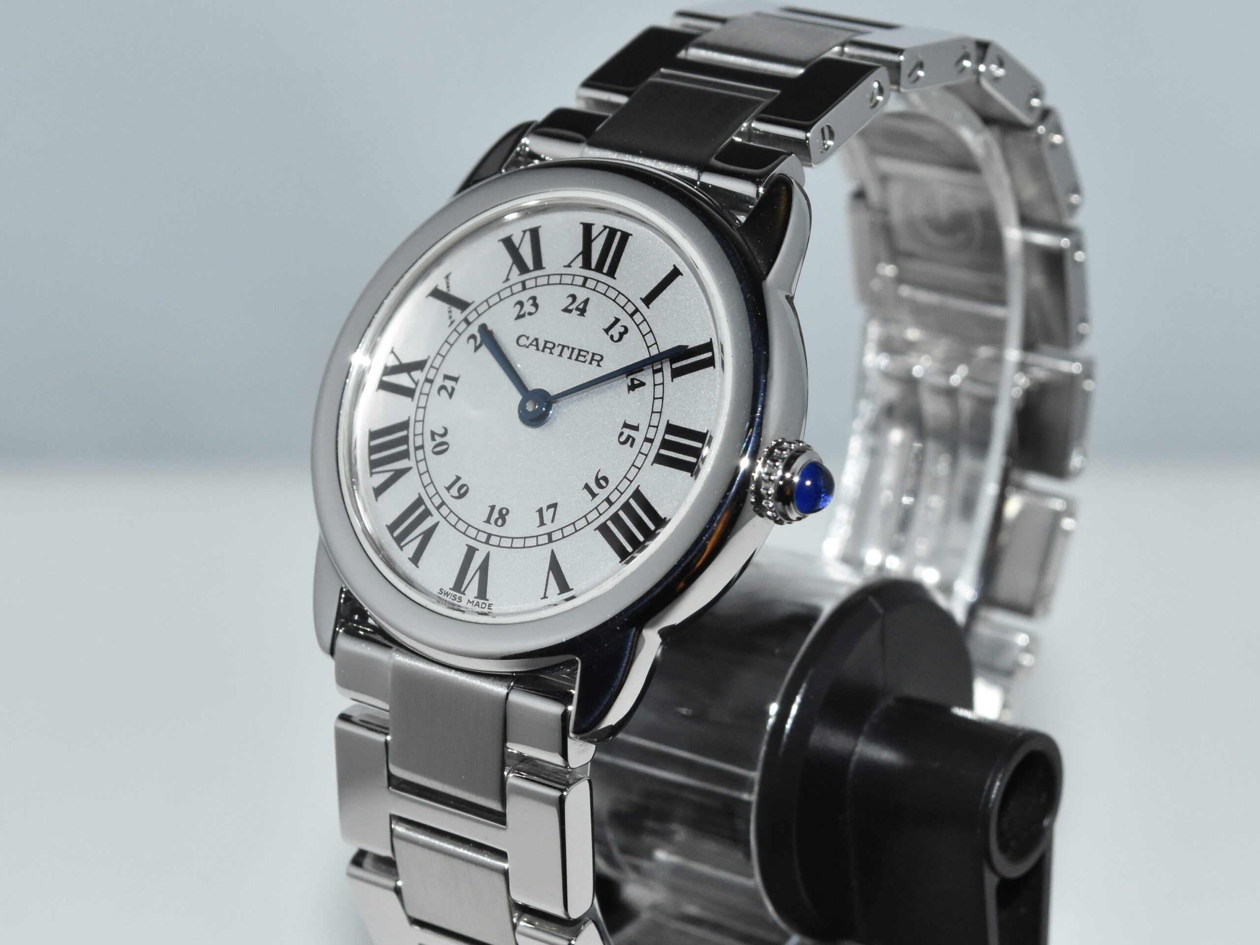 cartier ronde solo 29 - 2933