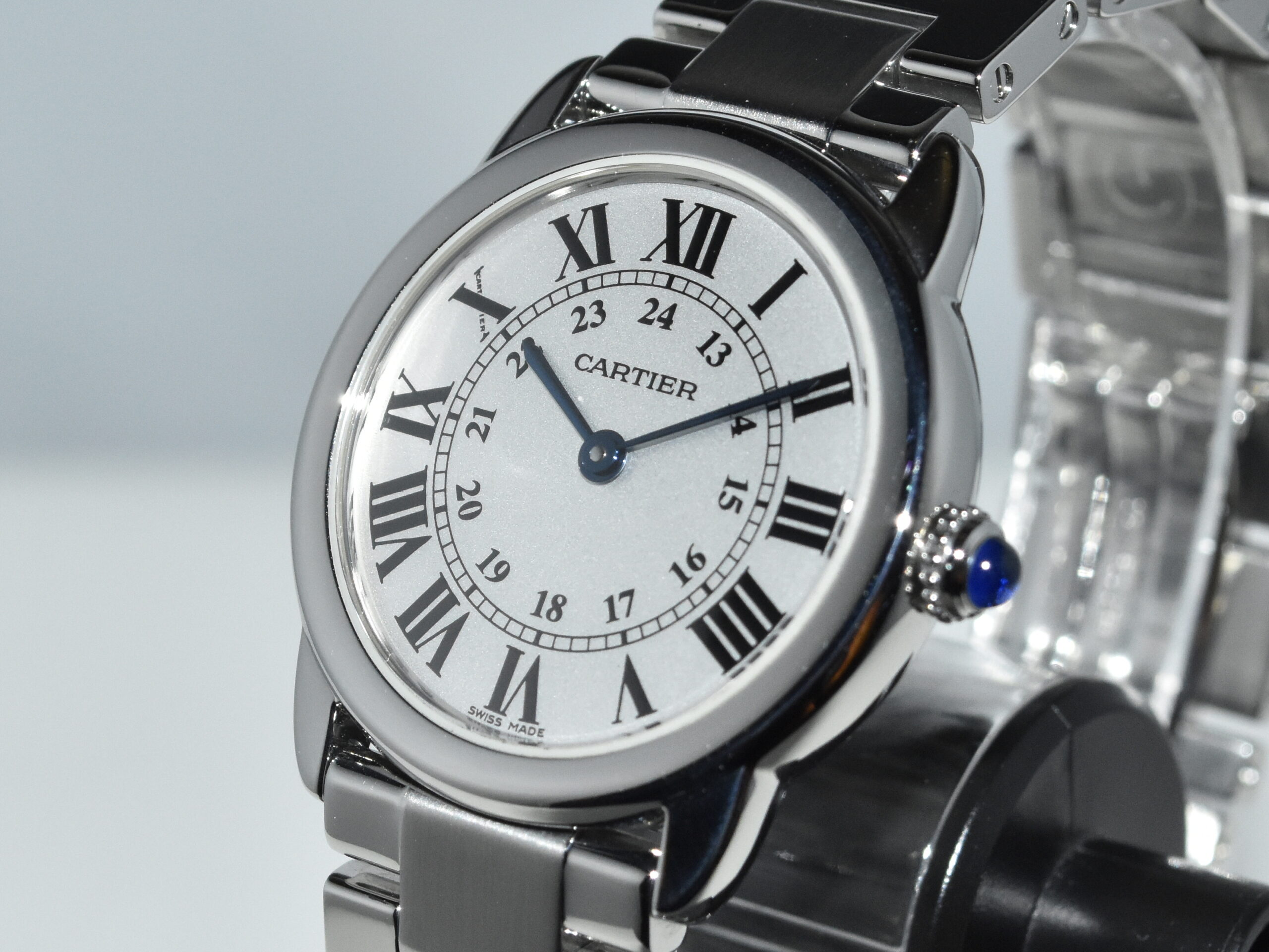 cartier ronde solo 29 - 2933