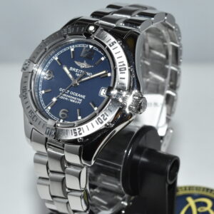 breitling colt oceane 33 - A77350