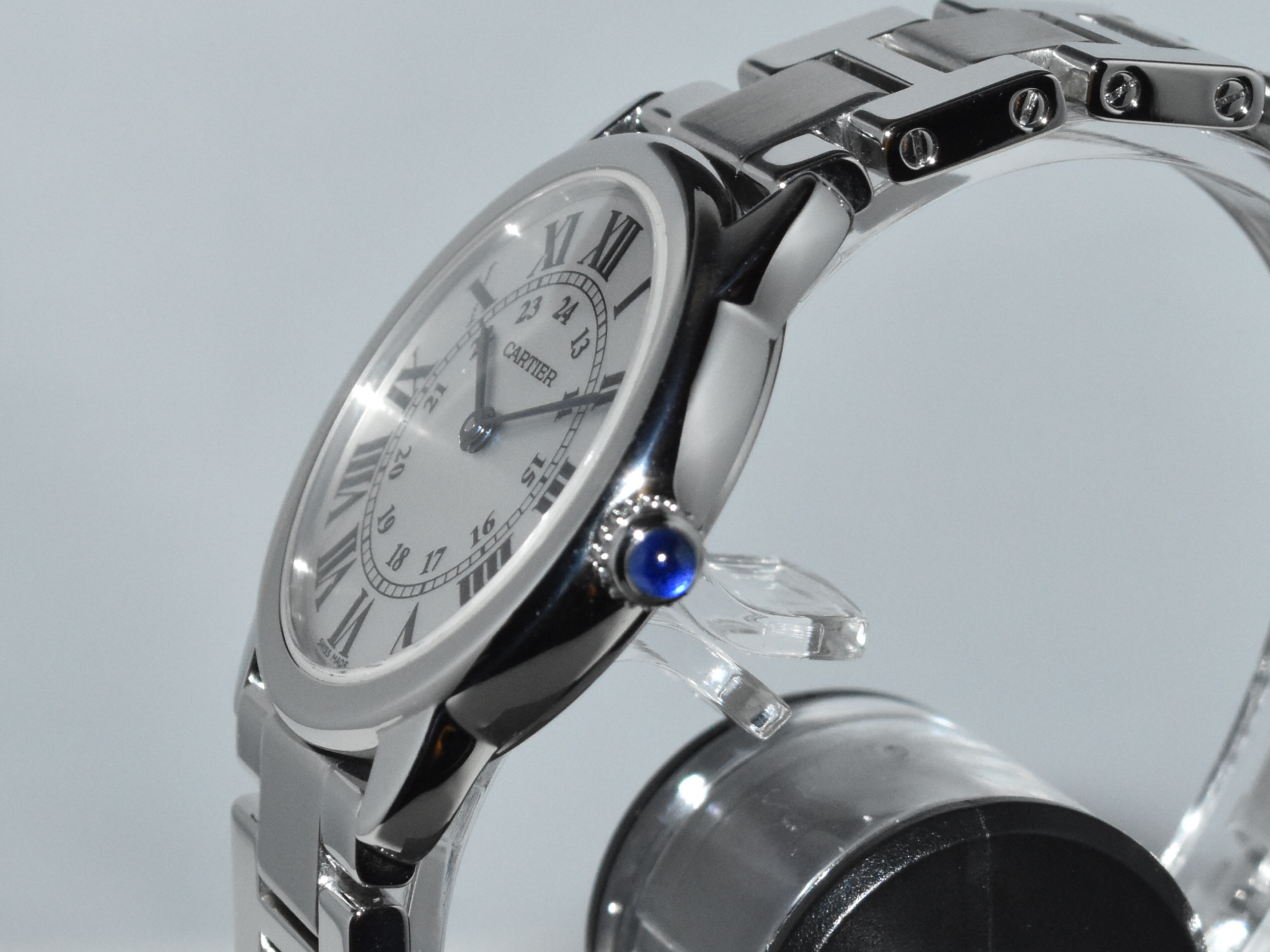 cartier ronde solo 29 - 2933