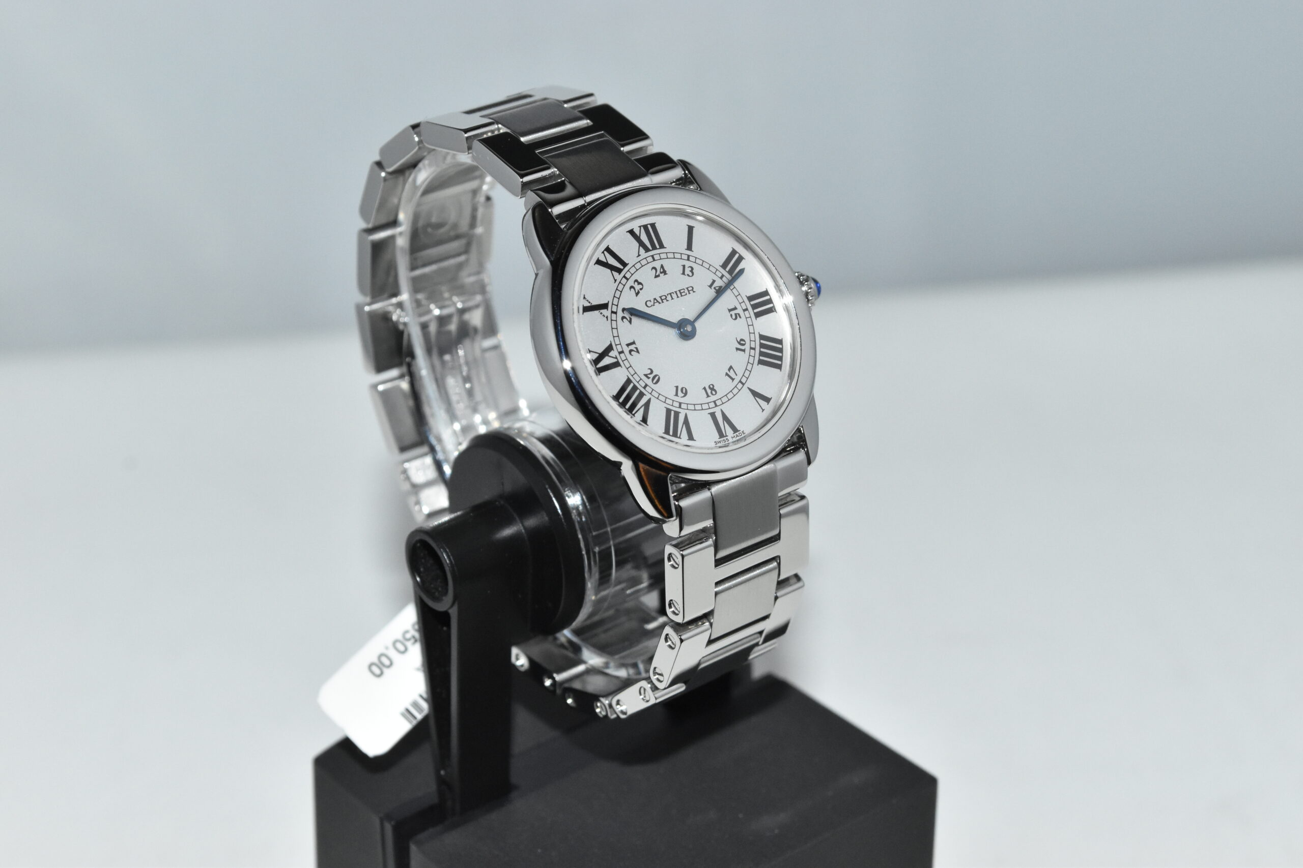 cartier ronde solo 29 - 2933