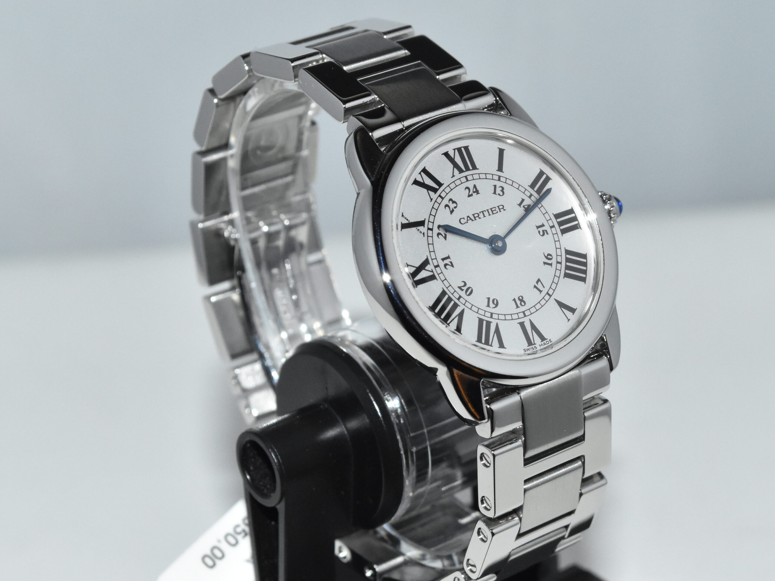 cartier ronde solo 29 - 2933
