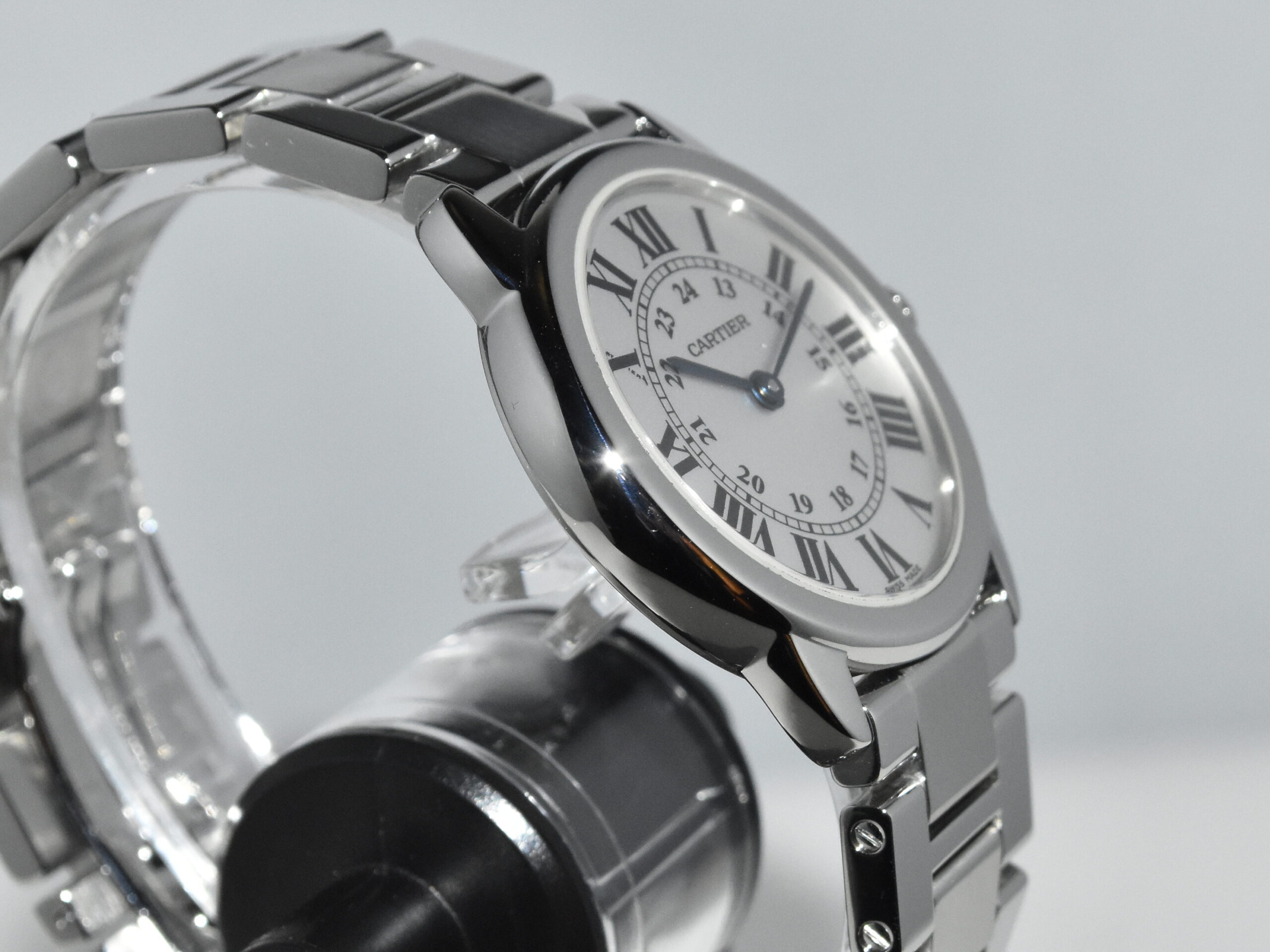 cartier ronde solo 29 - 2933