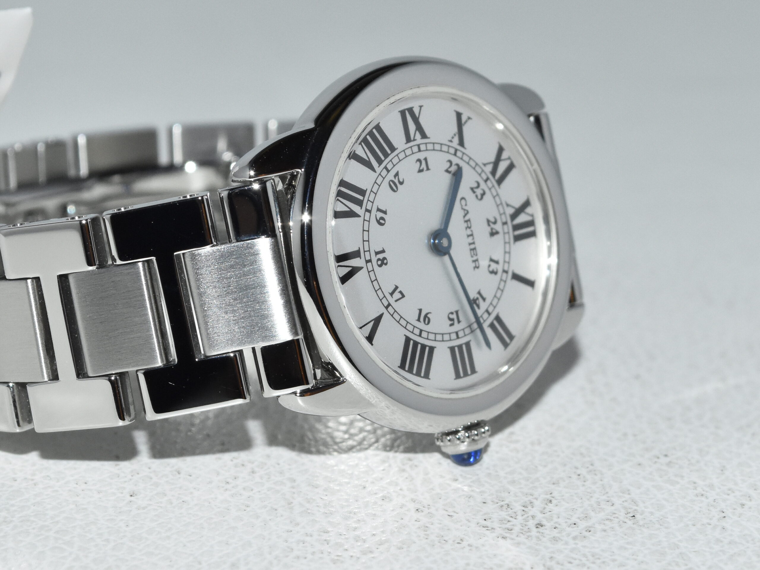 cartier ronde solo 29 - 2933