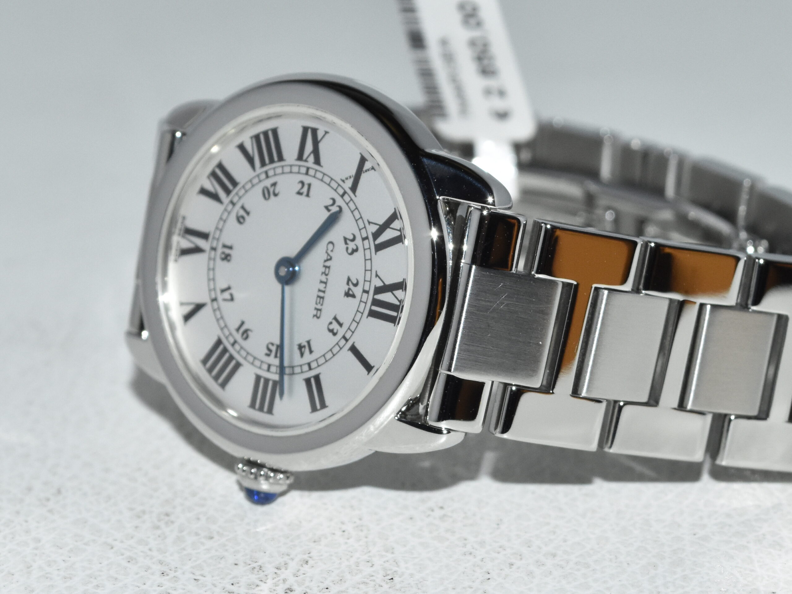 cartier ronde solo 29 - 2933