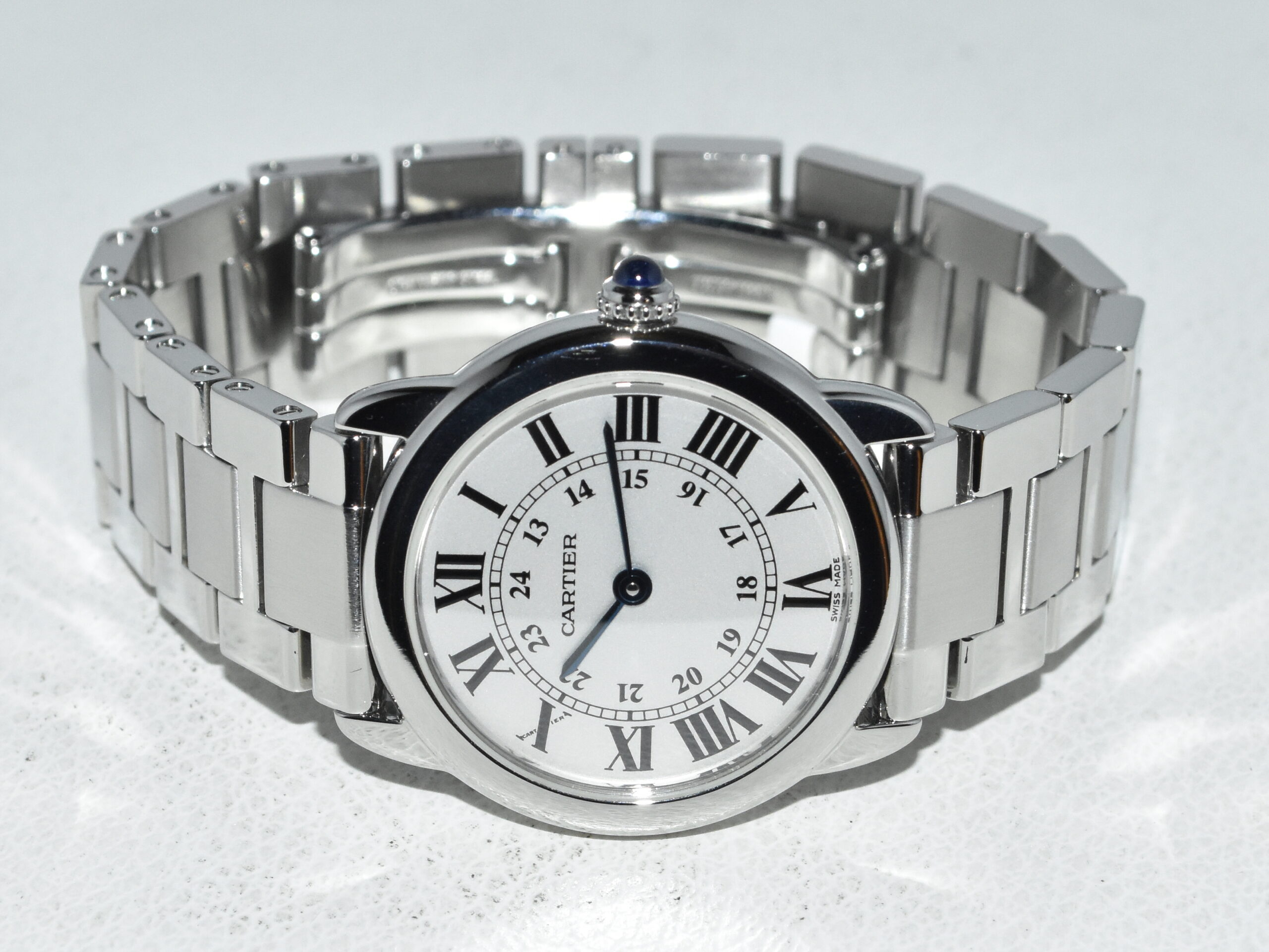 cartier ronde solo 29 - 2933