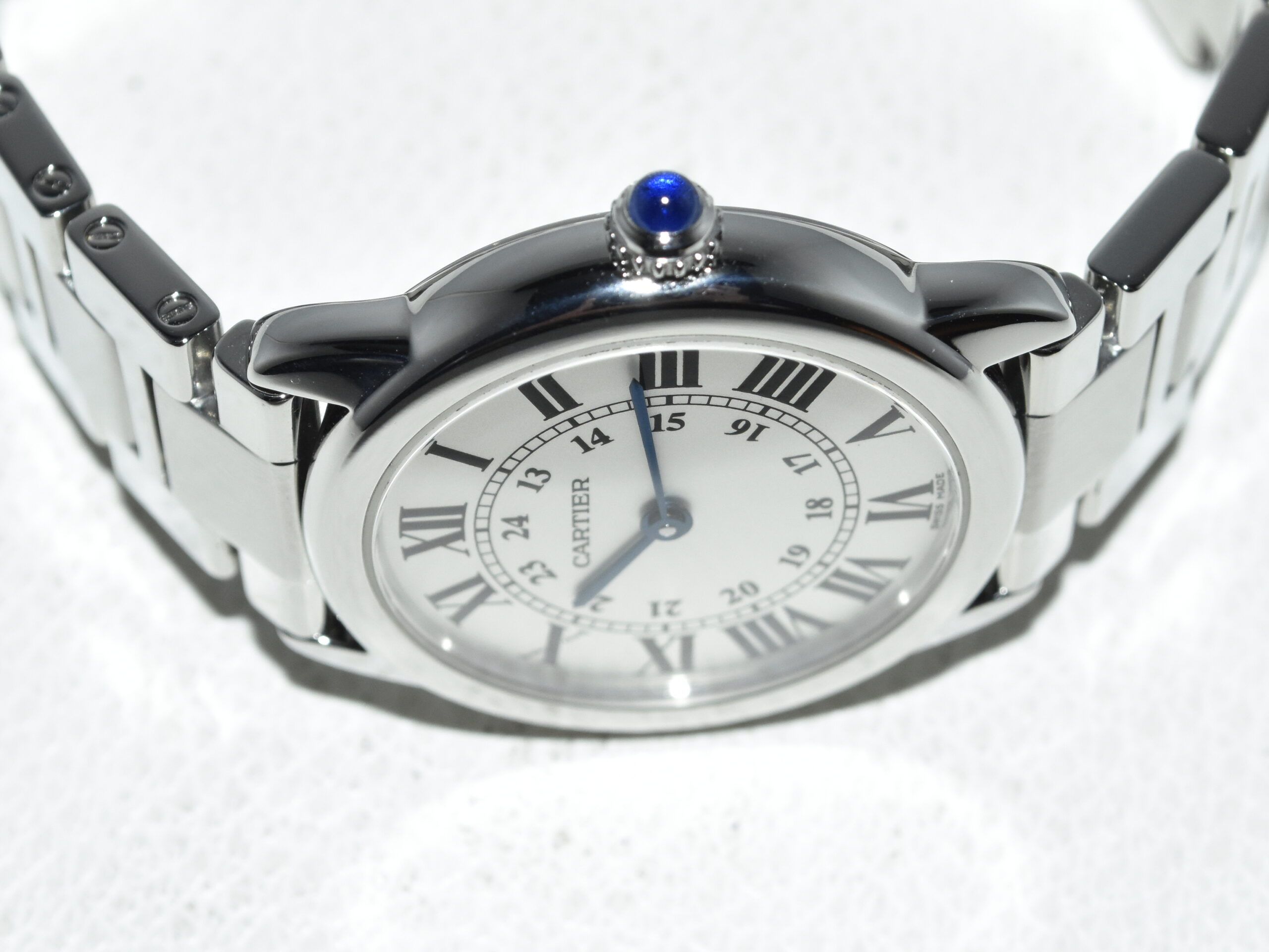 cartier ronde solo 29 - 2933