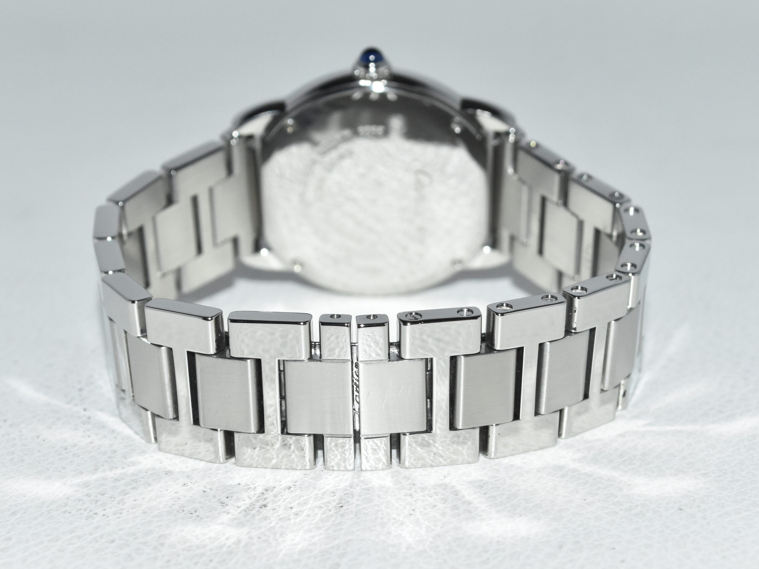 cartier ronde solo 29 - 2933