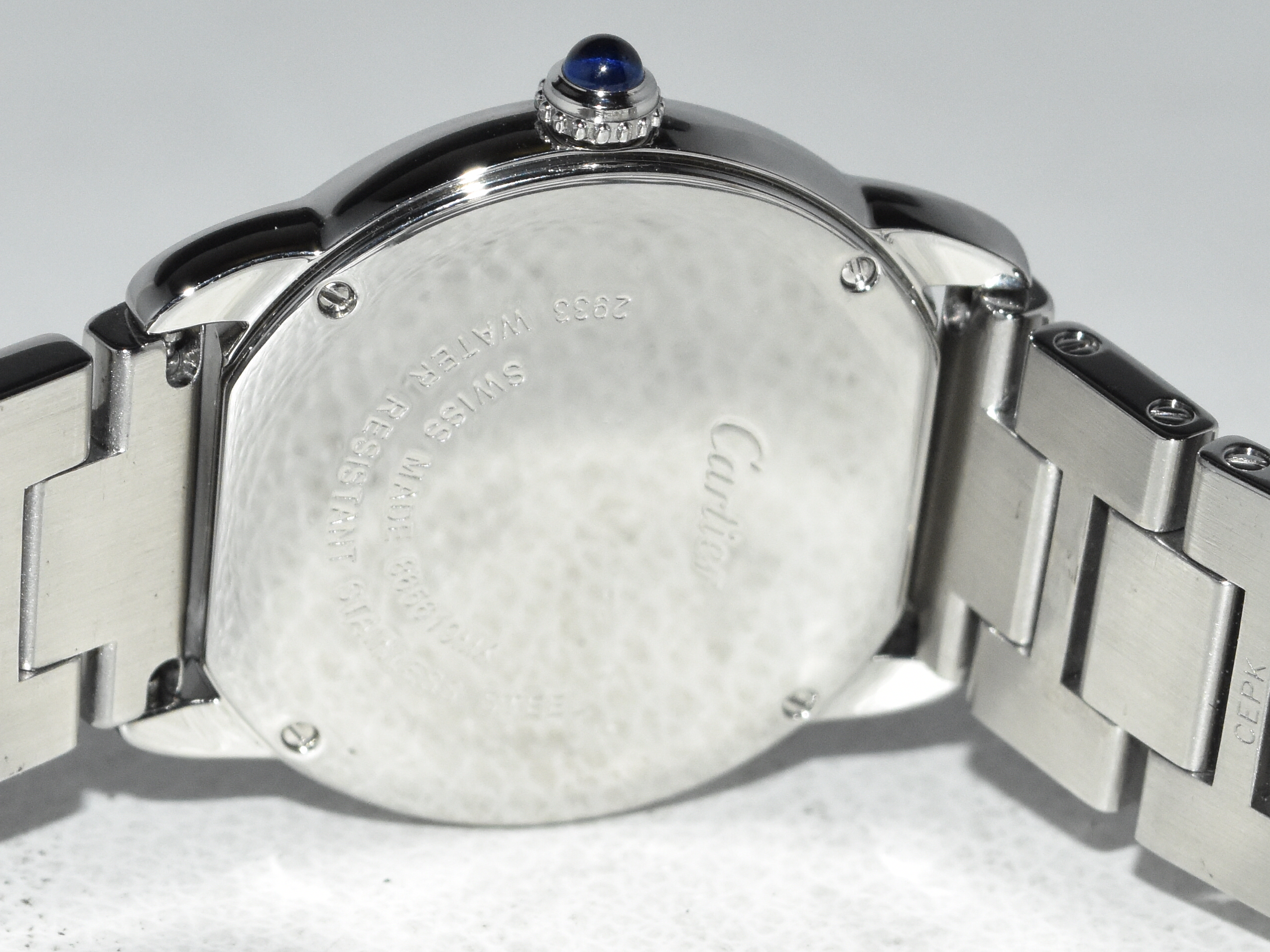 cartier ronde solo 29 - 2933