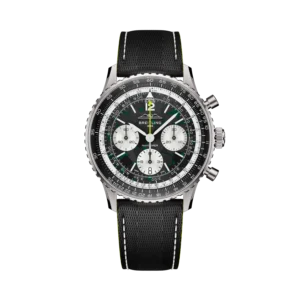 navitimer b01 chronograph 43 aston martin aramco formula one™ team - EB01381A1B1X1