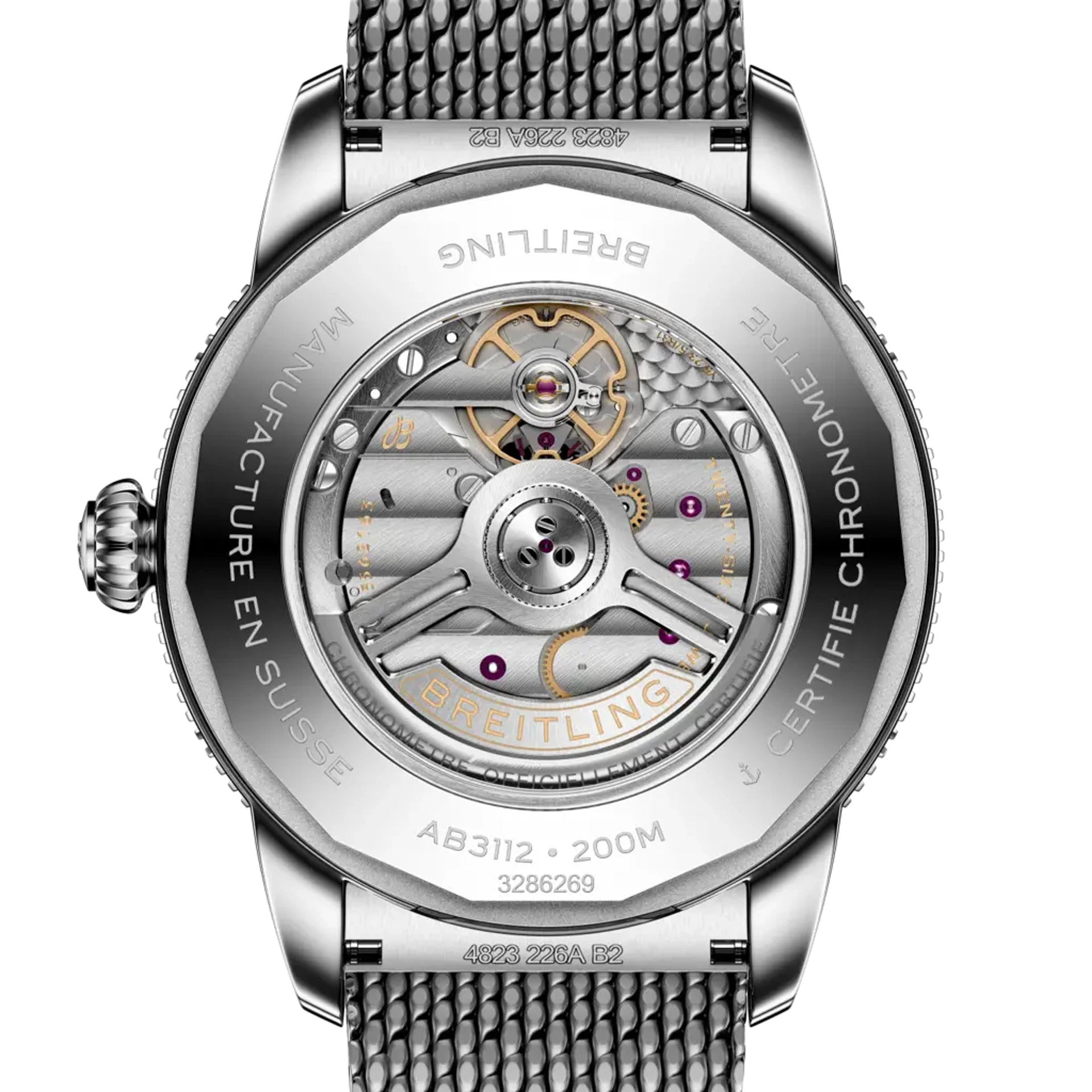 superocean heritage 44 - AB3112241B1A1