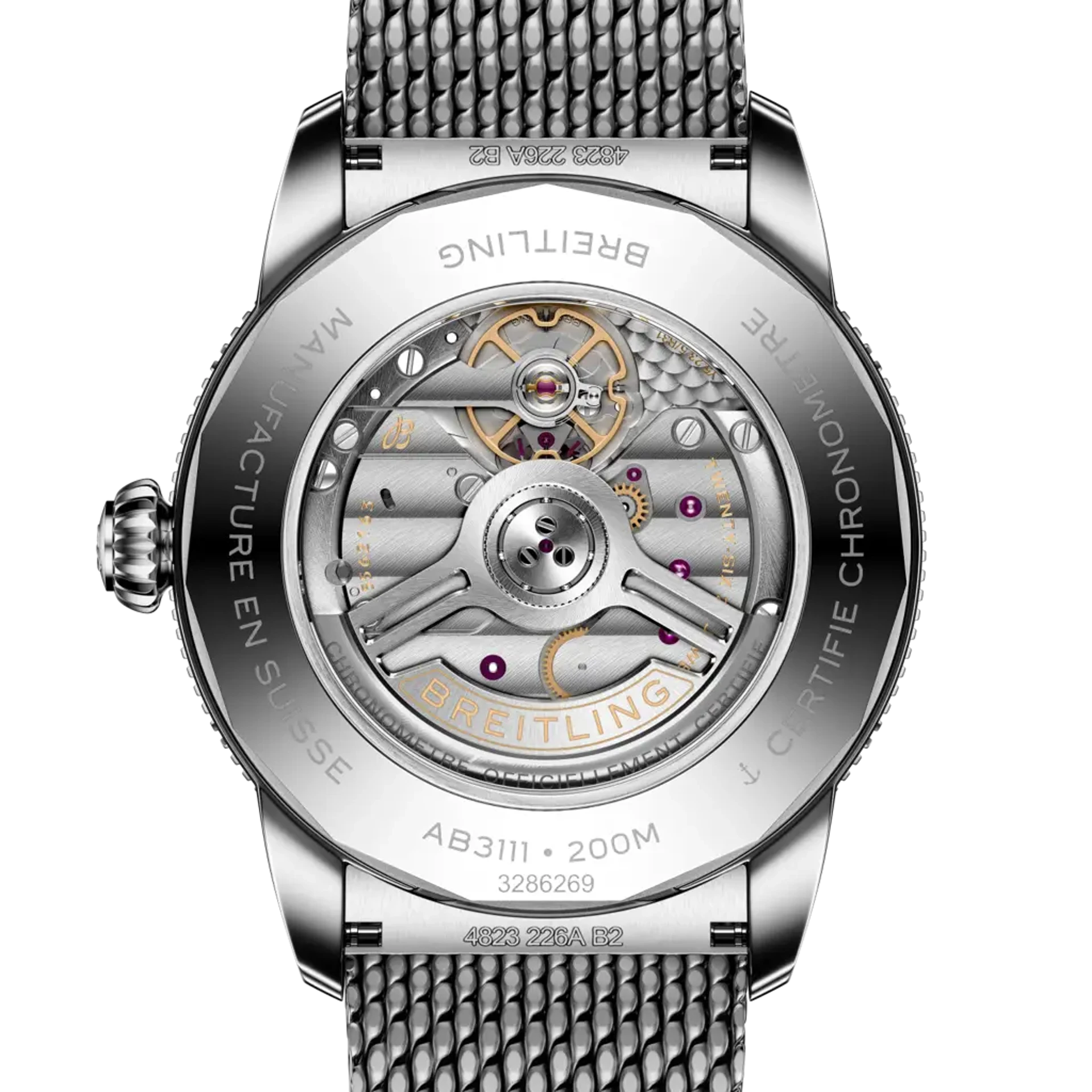 superocean heritage 42 - AB3111161C1A1
