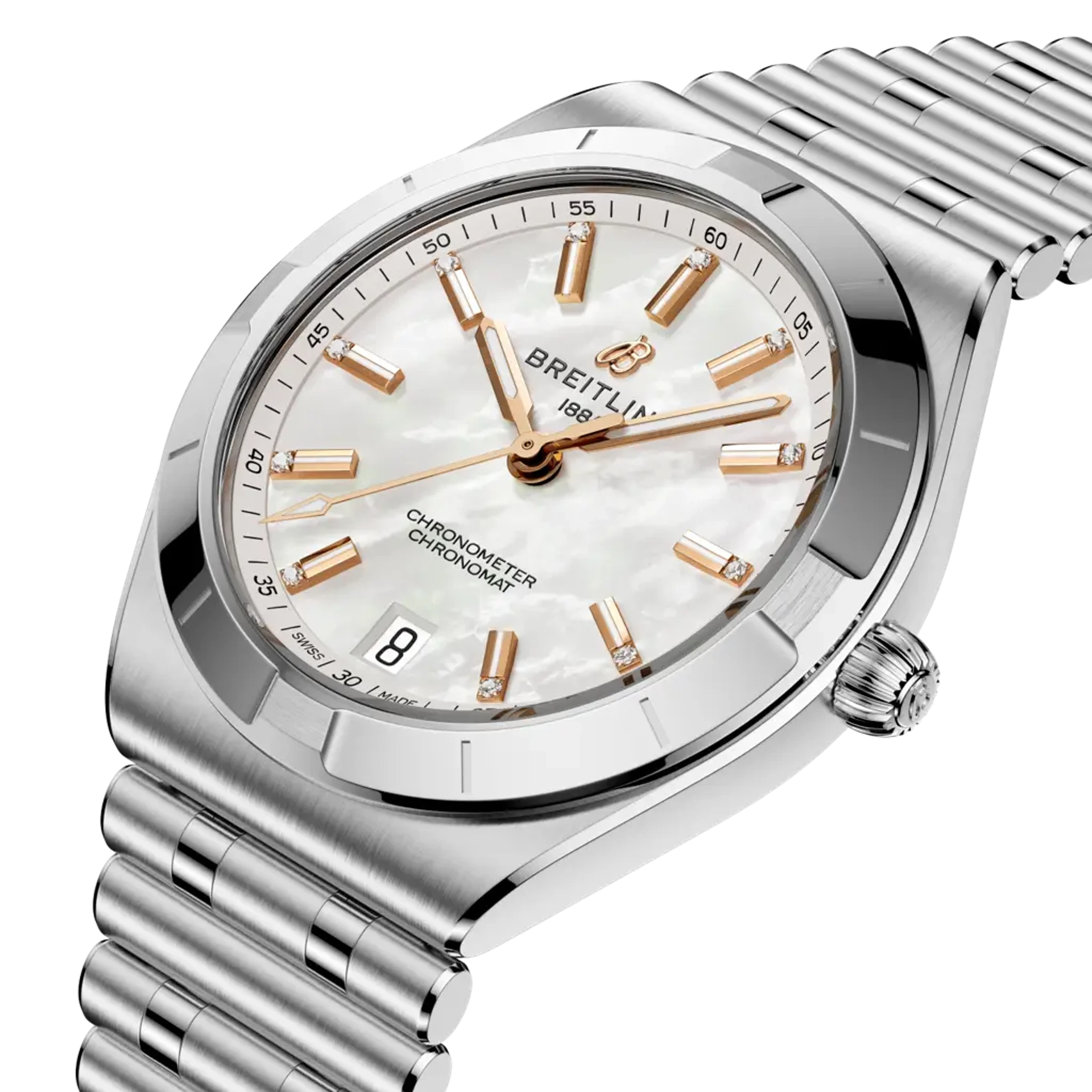 Chronomat Automatic 36 - A10320101A1A1