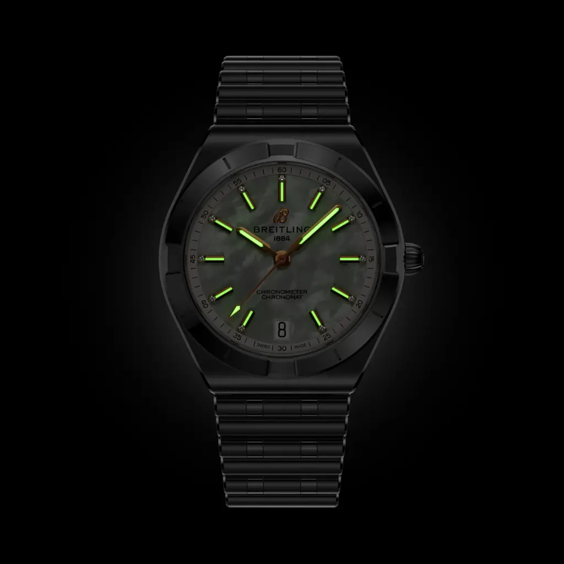 Chronomat Automatic 36 - A10320101A1A1