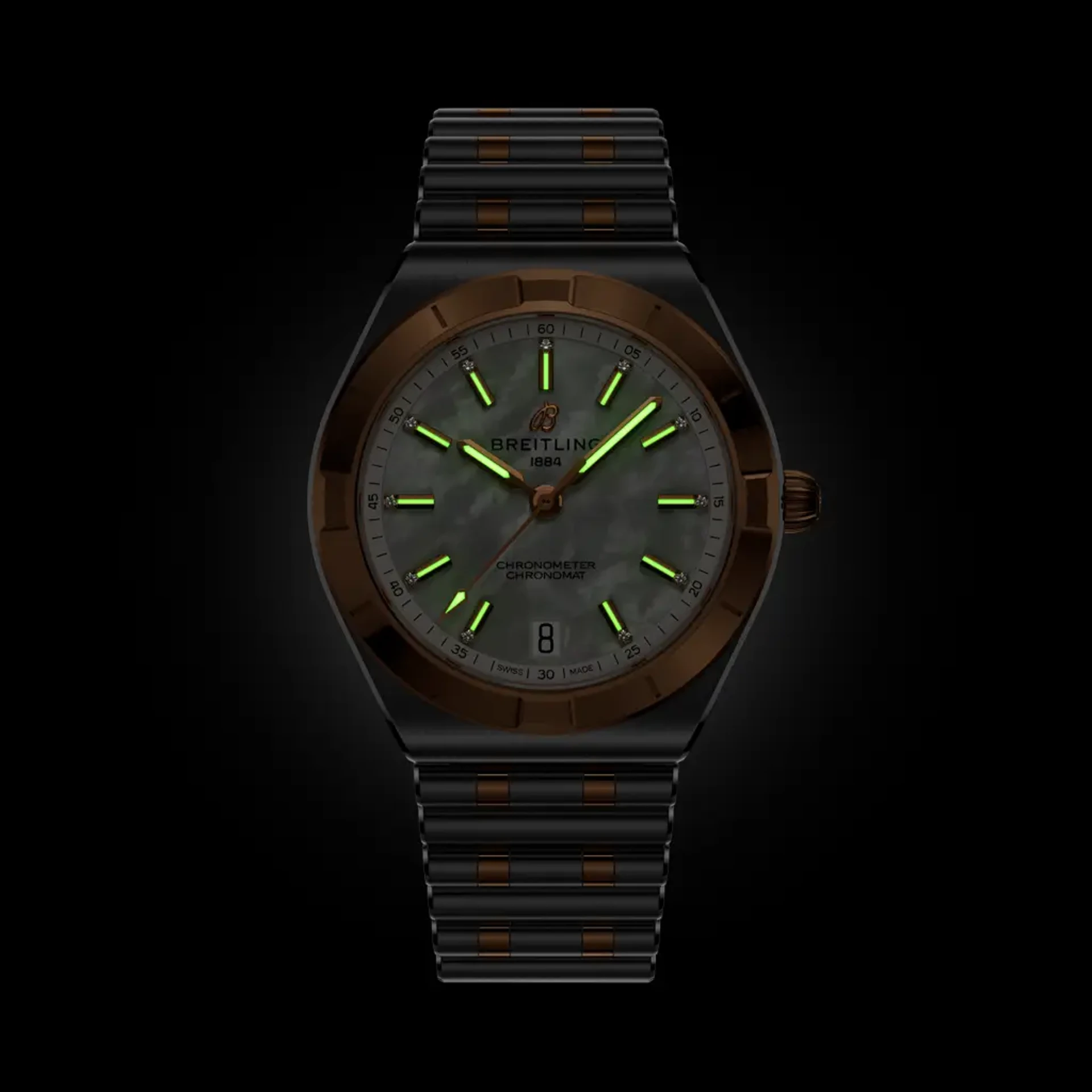 chronomat automatic 36 - U10320101A1U1