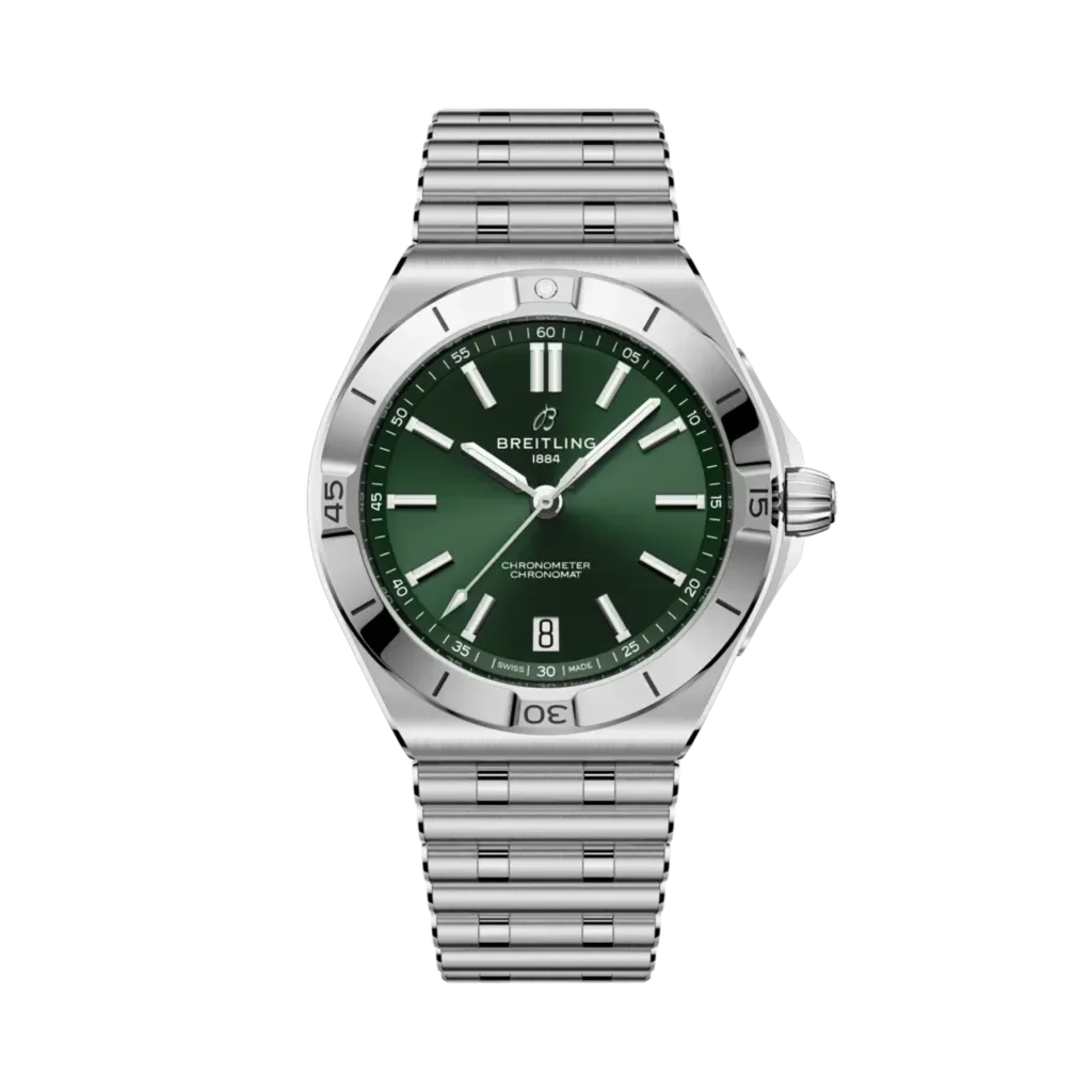 chronomat automatic 40 - AB3114101L1A1