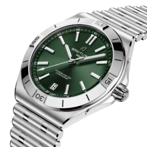 chronomat automatic 40 - AB3114101L1A1