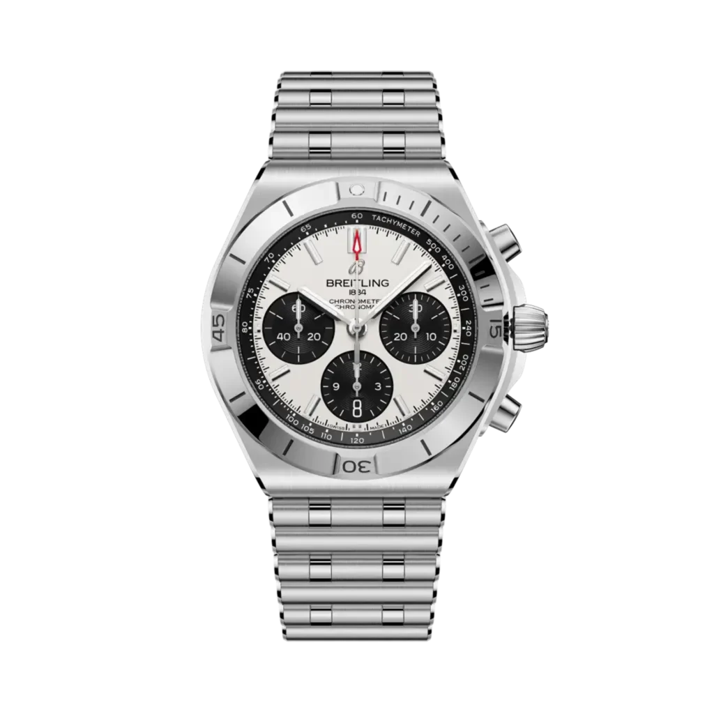 chronomat b01 chronograph 42 - AB0158101A1A1
