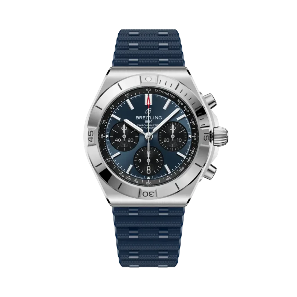 chronomat b01 chronograph 42 - AB0158101C1S1