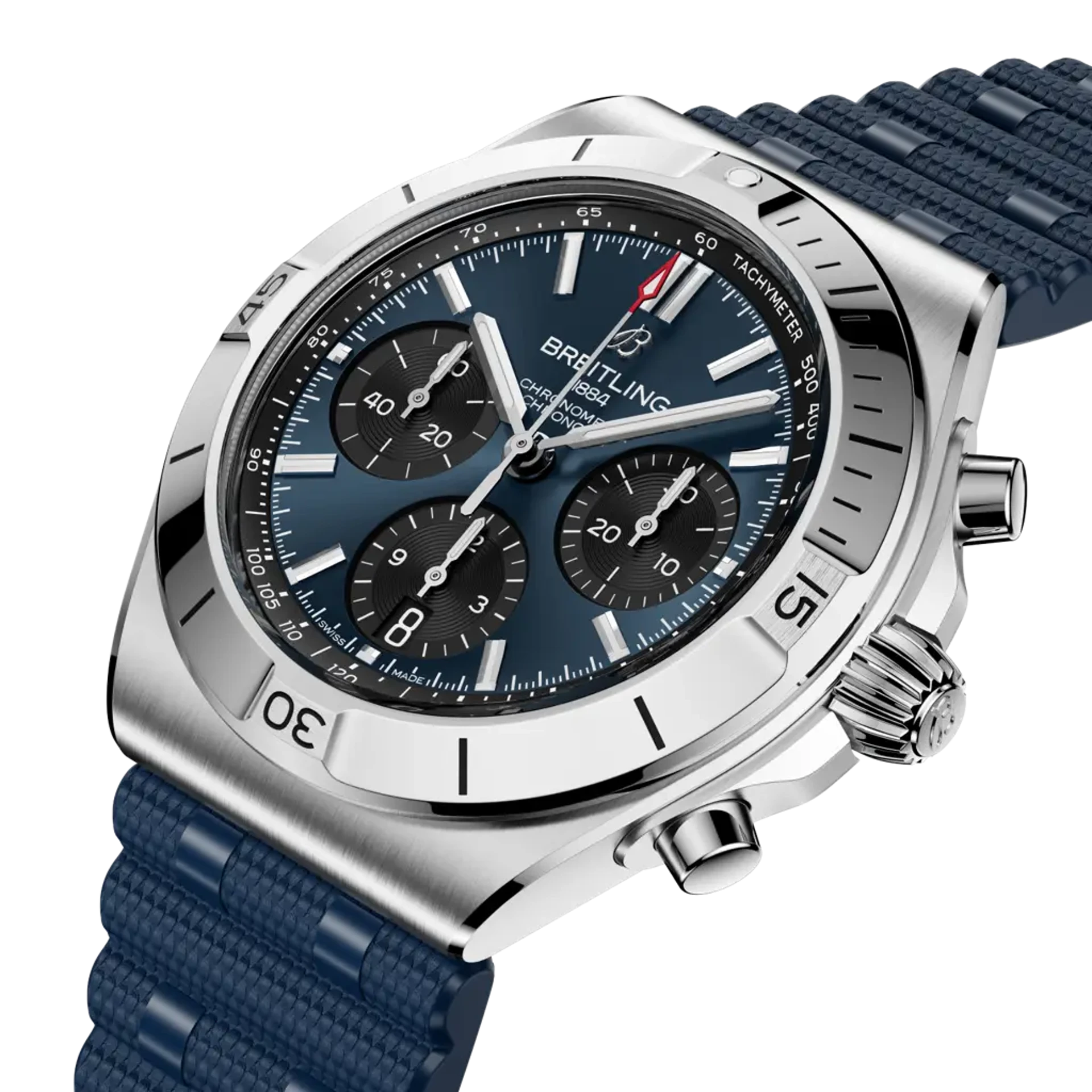 chronomat b01 chronograph 42 - AB0158101C1S1