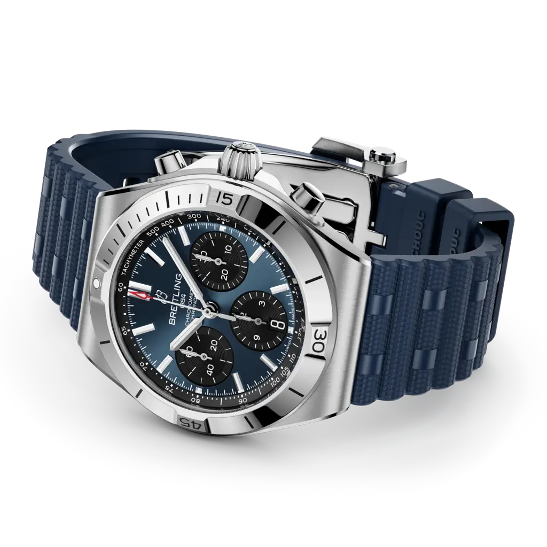 chronomat b01 chronograph 42 - AB0158101C1S1