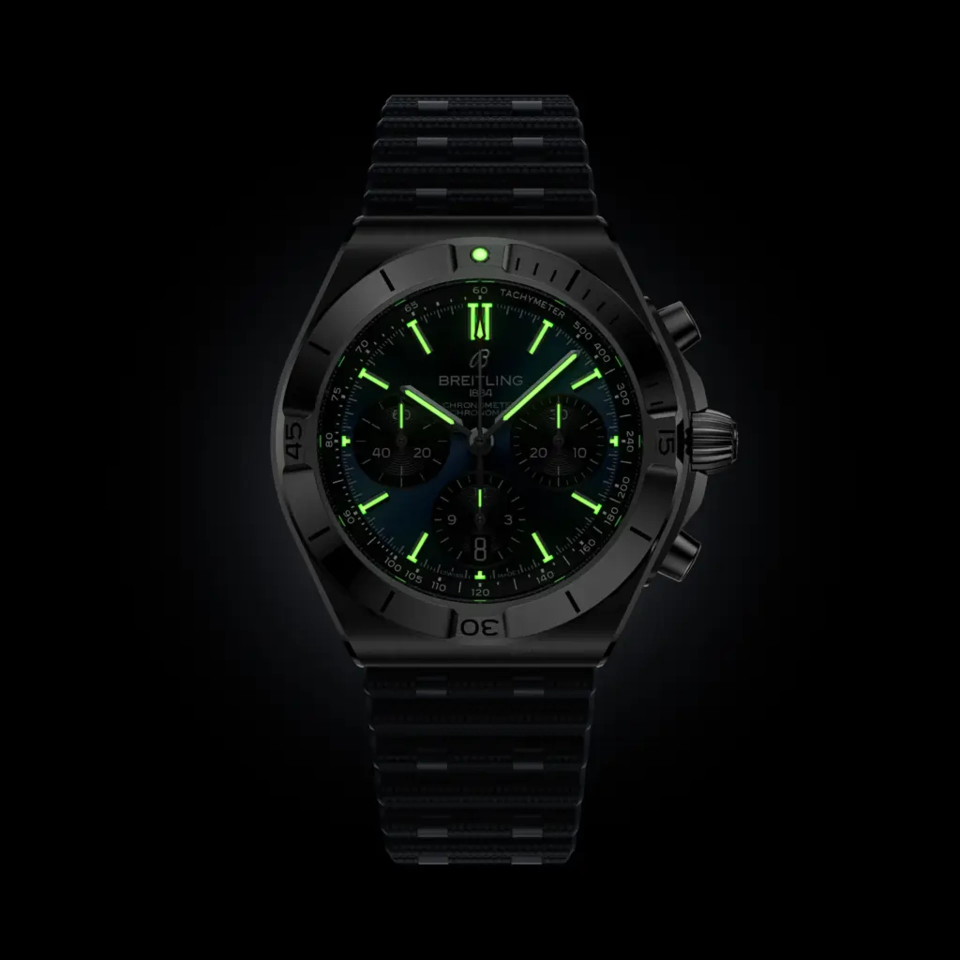 chronomat b01 chronograph 42 - AB0158101C1S1