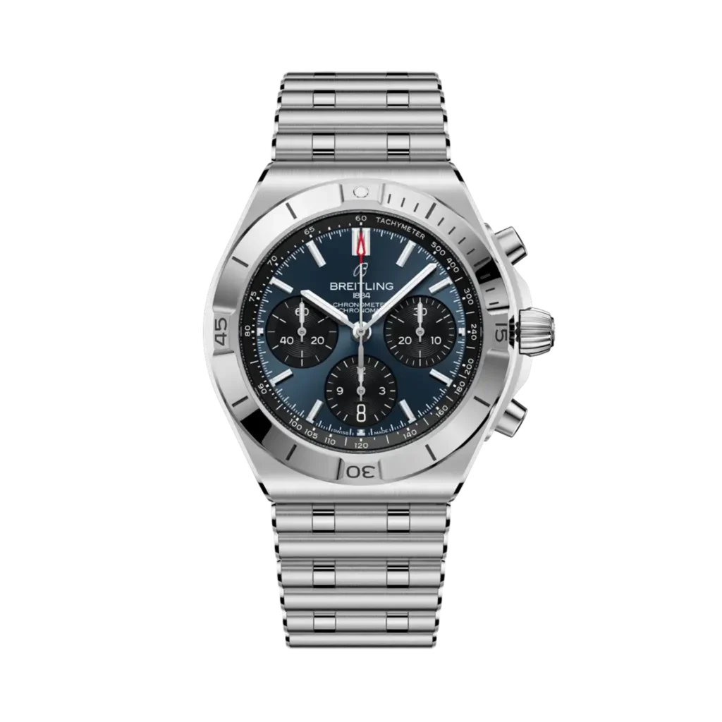 chronomat b01 chronograph 42 - AB0158101C1A1