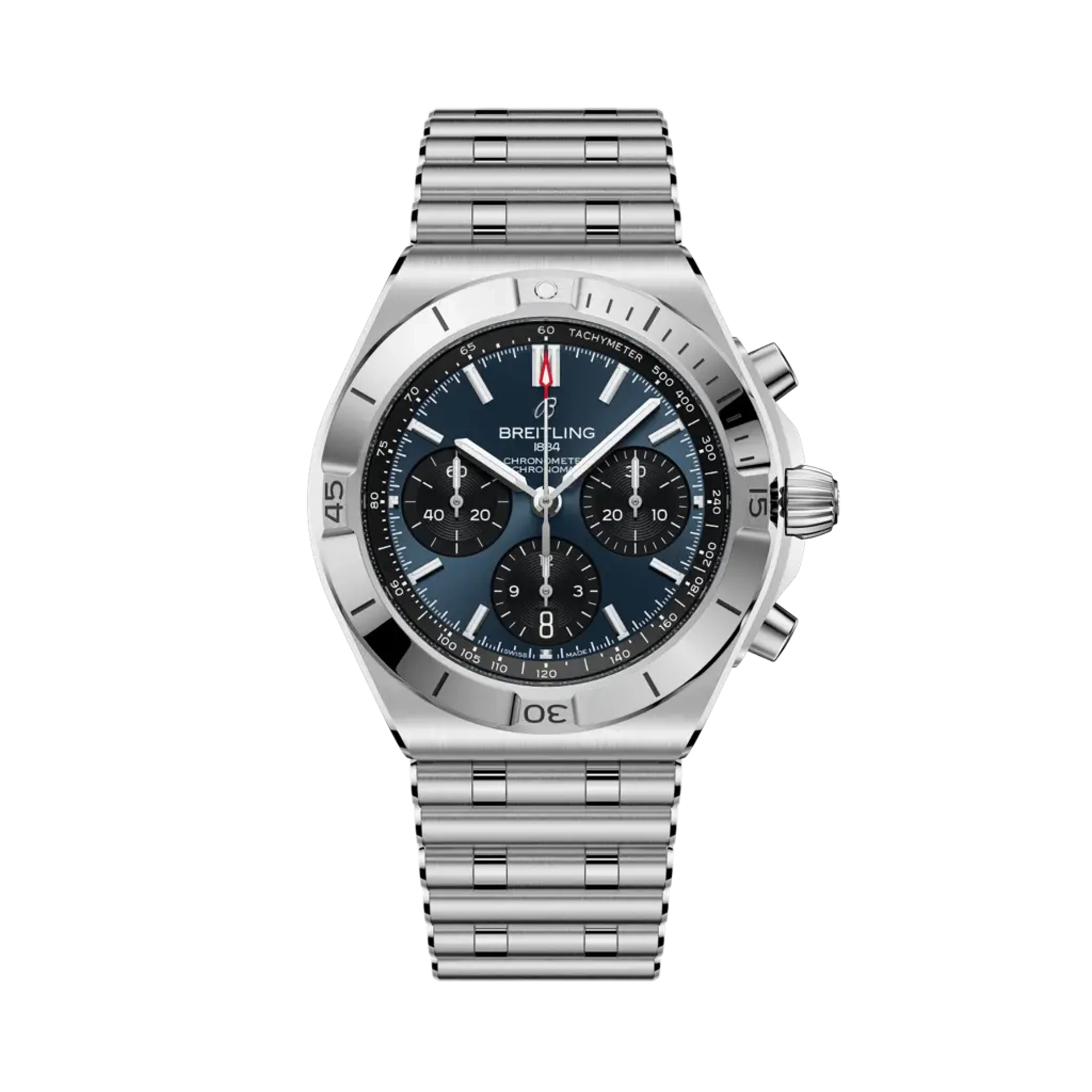 chronomat b01 chronograph 42 - AB0158101C1A1