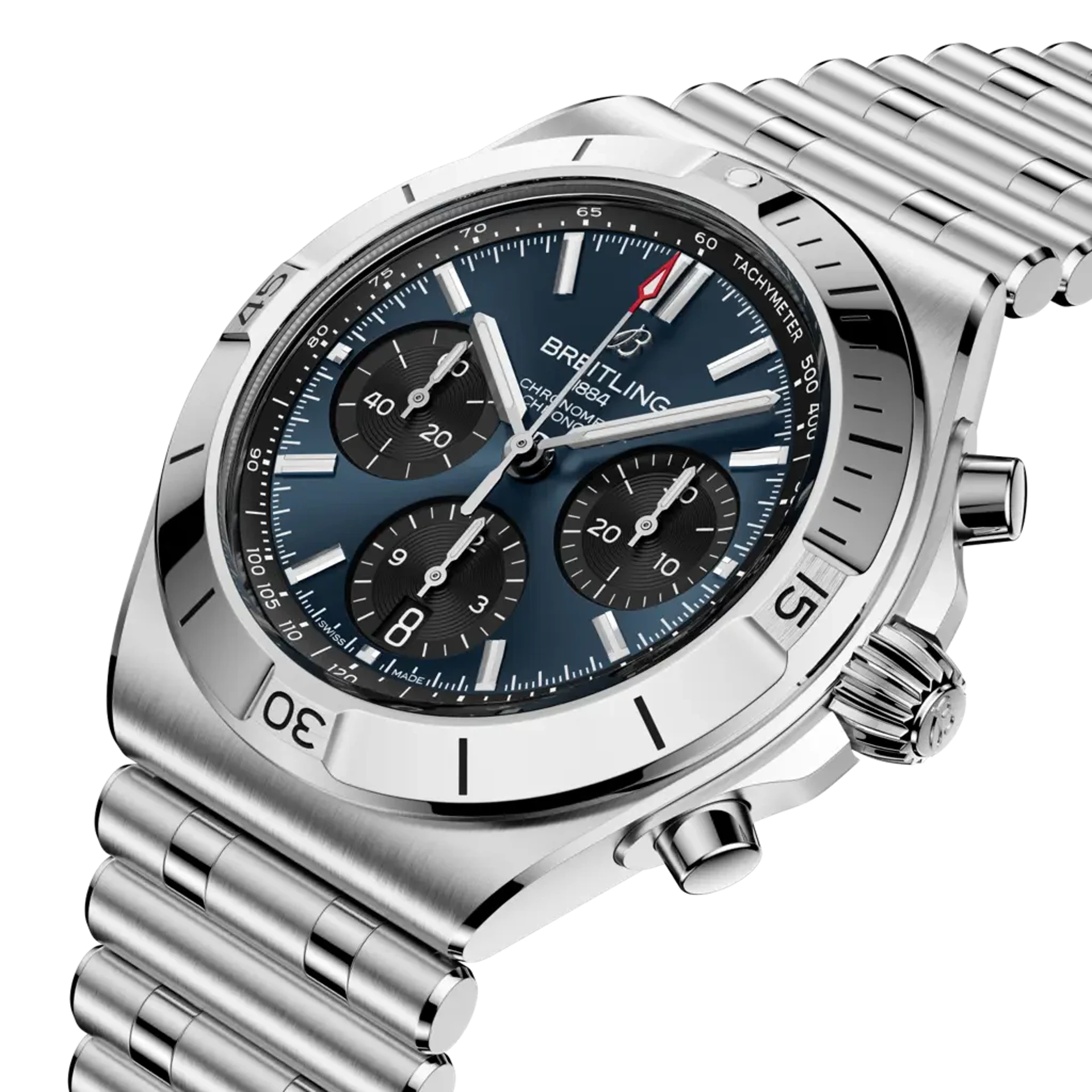 chronomat b01 chronograph 42 - AB0158101C1A1