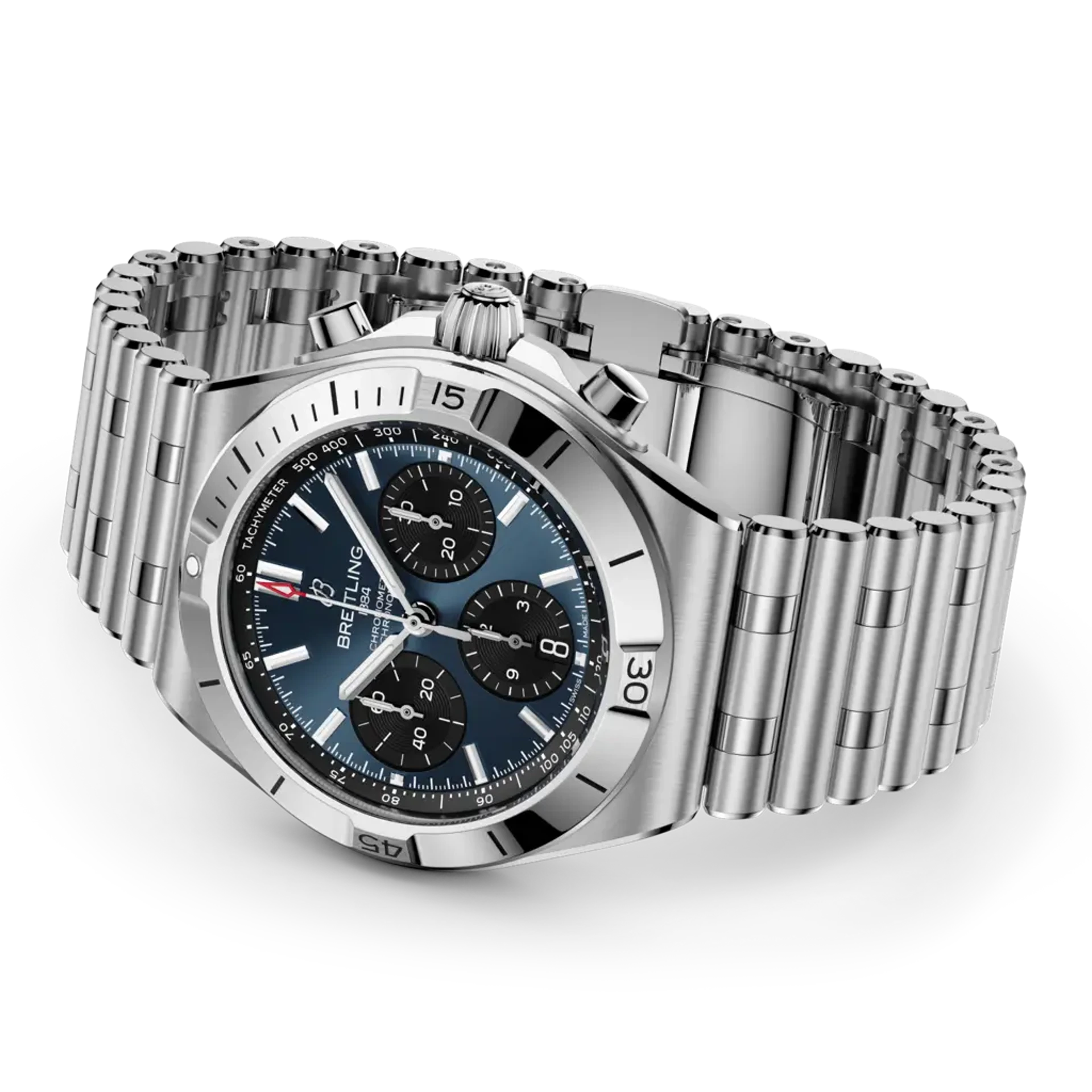 chronomat b01 chronograph 42 - AB0158101C1A1