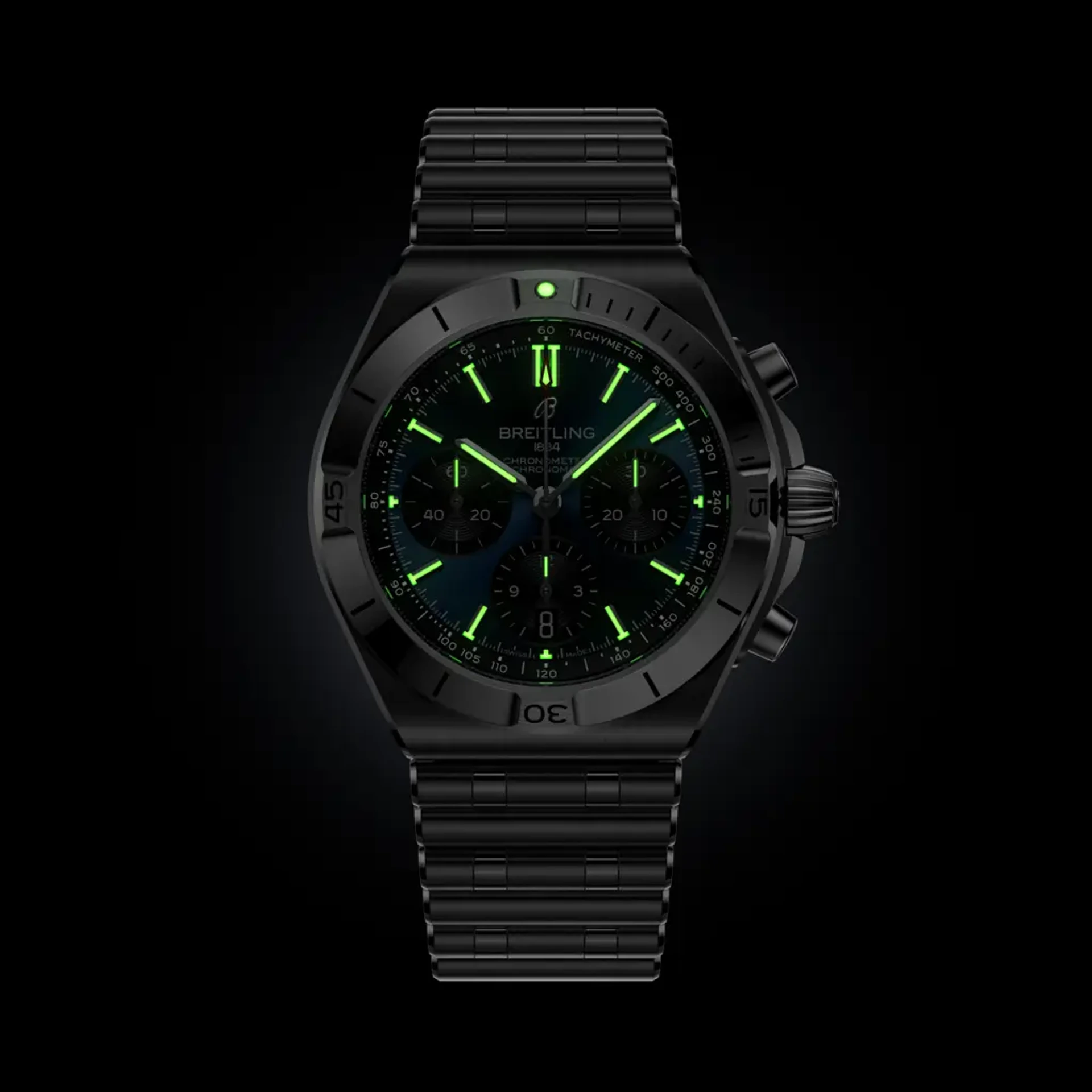 chronomat b01 chronograph 42 - AB0158101C1A1