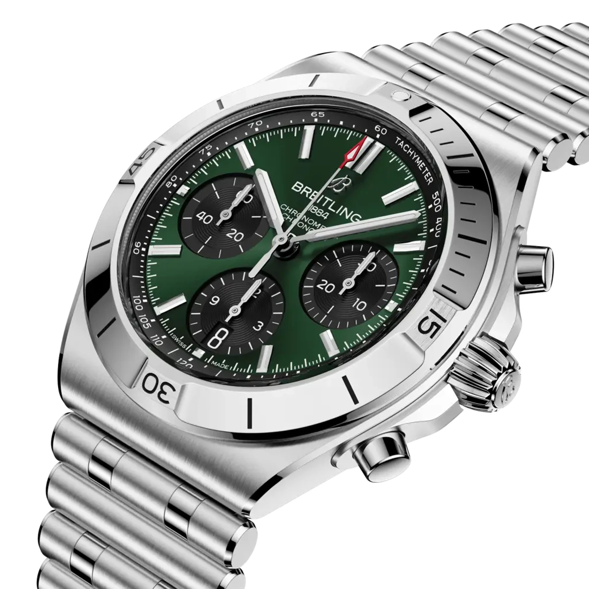 chronomat b01 chronograph 42 - AB0158101L1A1