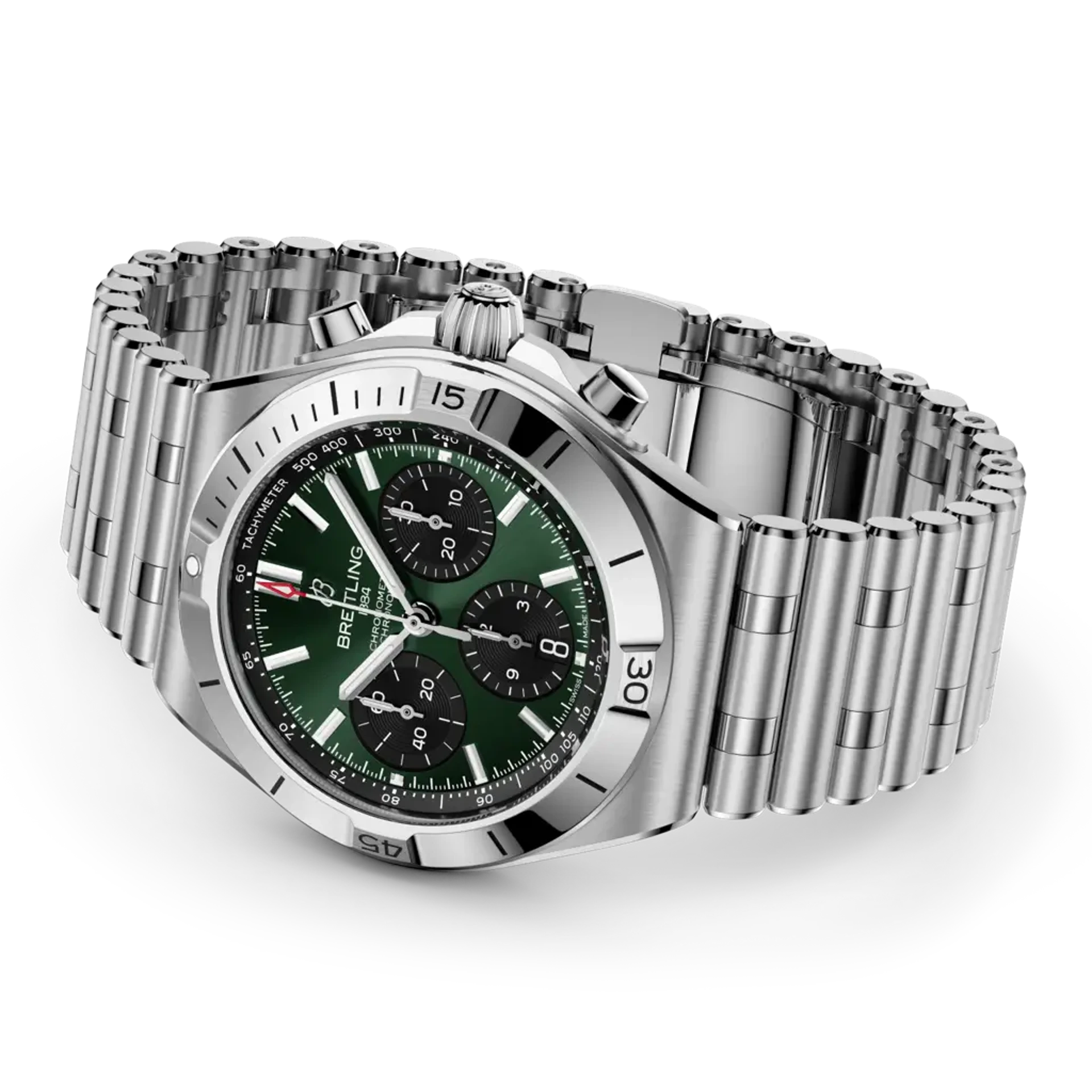 chronomat b01 chronograph 42 - AB0158101L1A1)