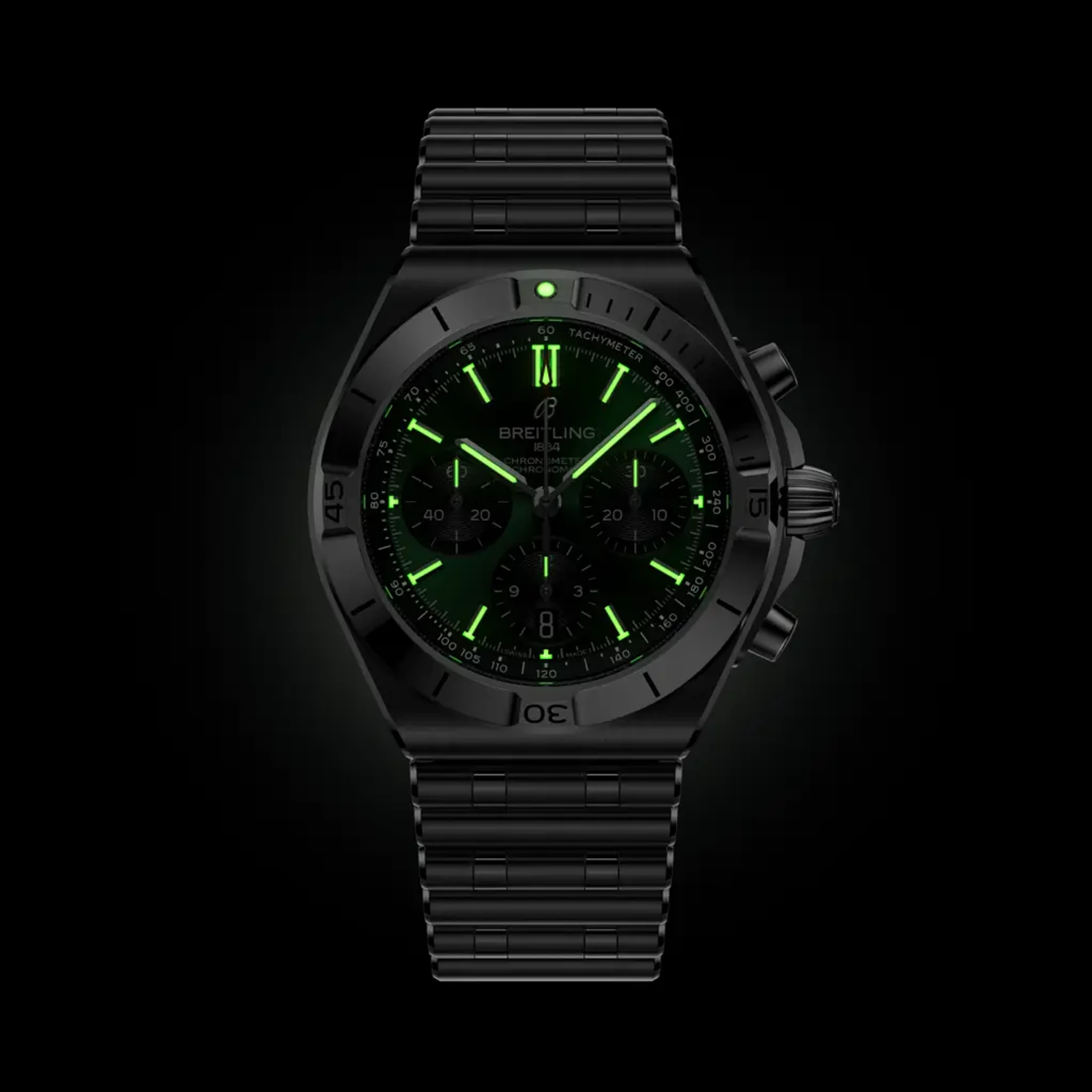 chronomat b01 chronograph 42 - AB0158101L1A1