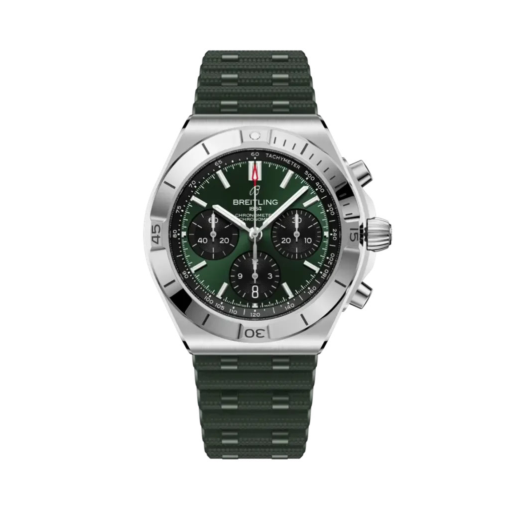 chronomat b01 chronograph 42 - AB0158101L1S1