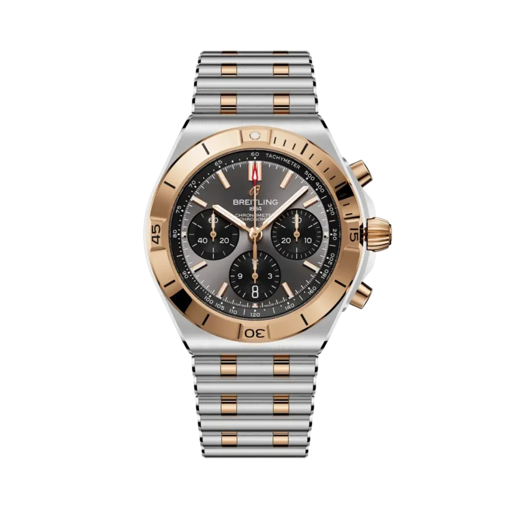 chronomat b01 chronograph 42 - UB0158101B1U1