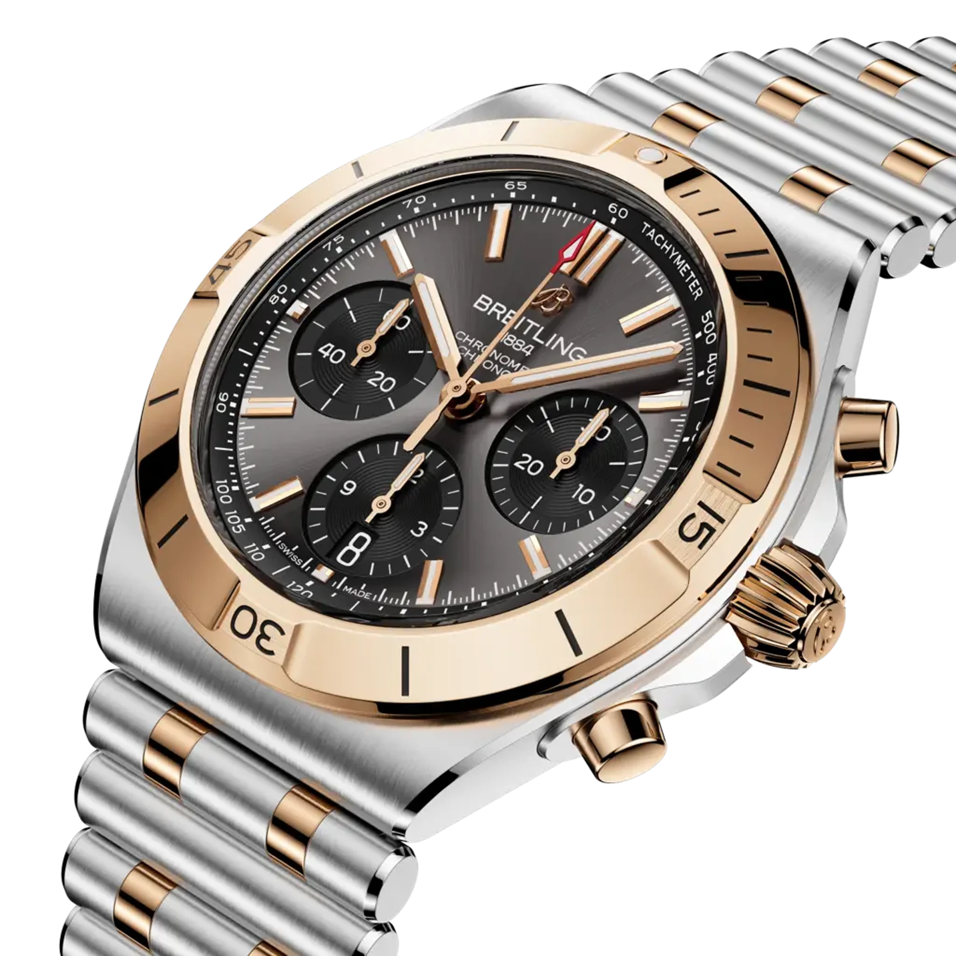 chronomat b01 chronograph 42 - UB0158101B1U1